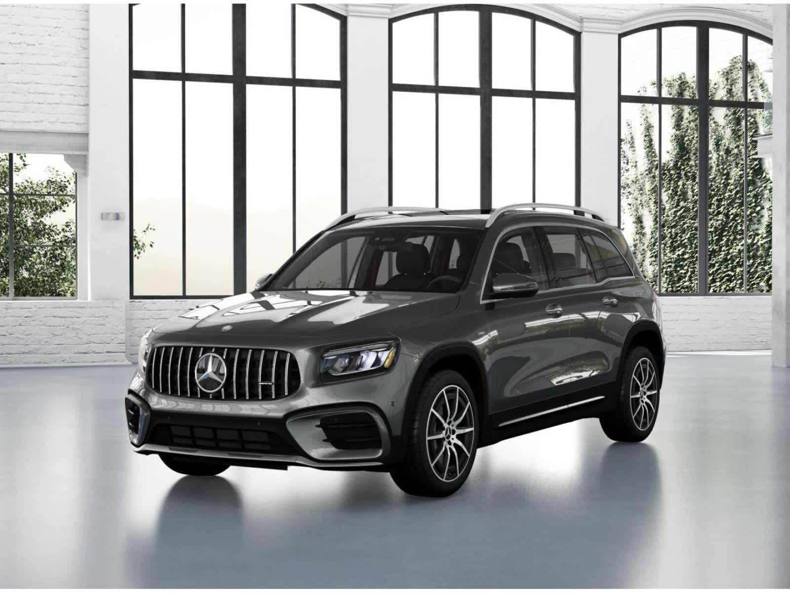 Thumbnail: 2025 Mercedes-Benz GLB - 39