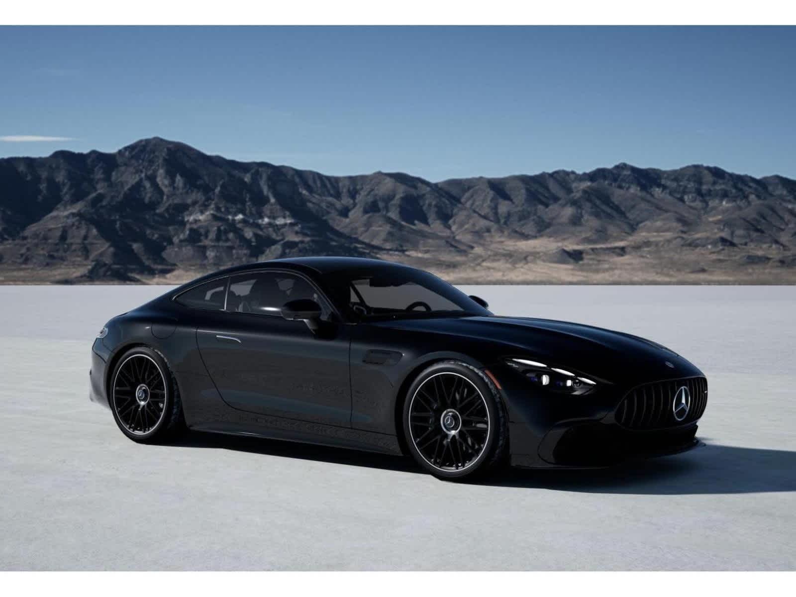Thumbnail: 2025 Mercedes-Benz AMG GT - 46