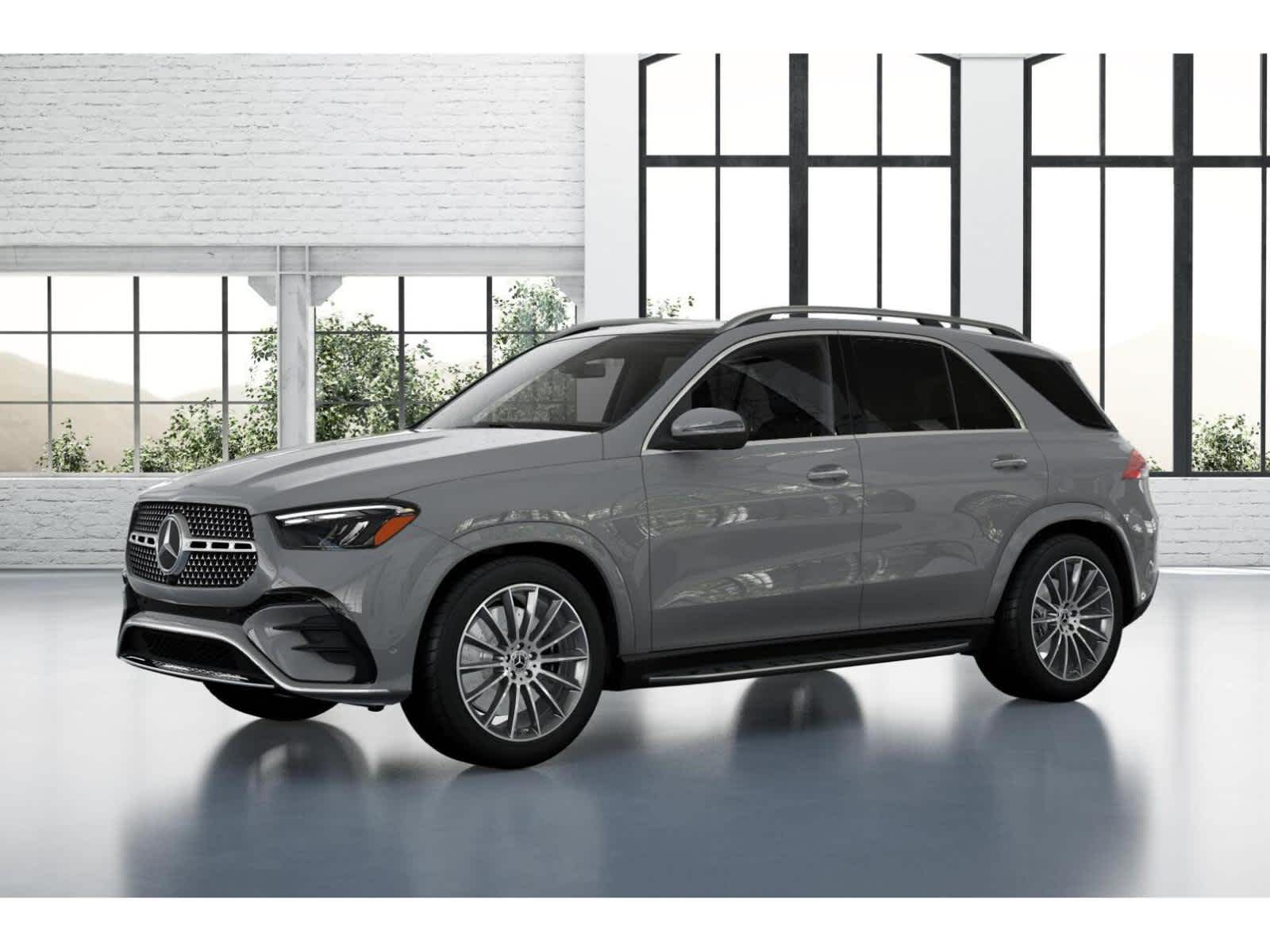 Thumbnail: 2026 Mercedes-Benz GLE - 37