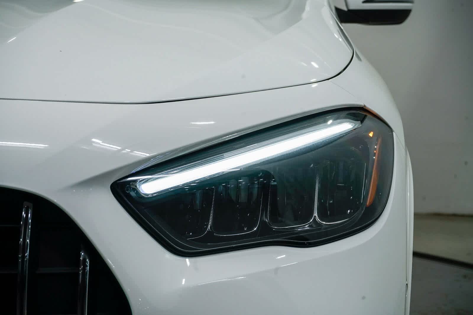 Thumbnail: 2025 Mercedes-Benz GLA - 7