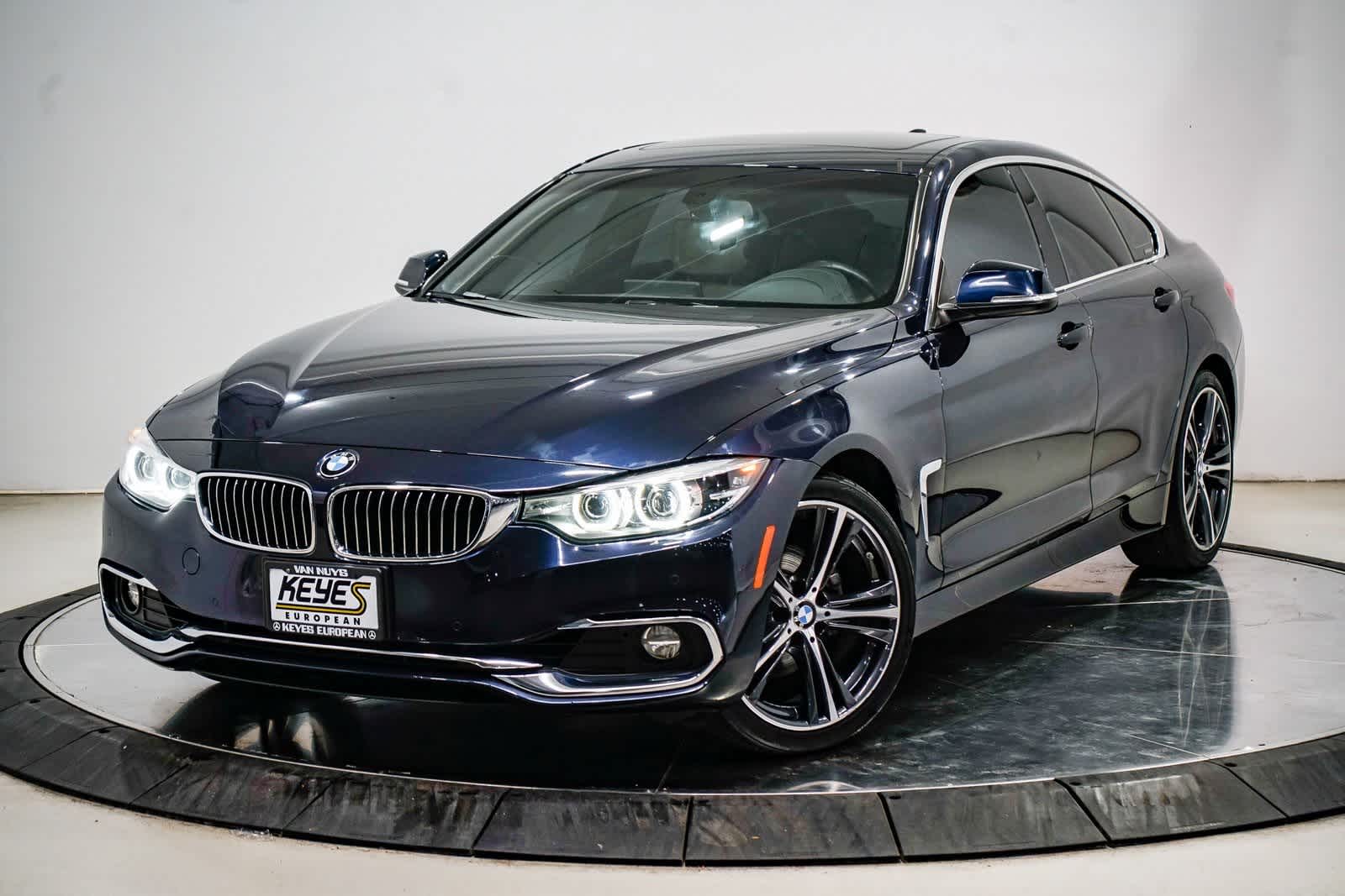 Thumbnail: 2018 BMW 4 Series - 1