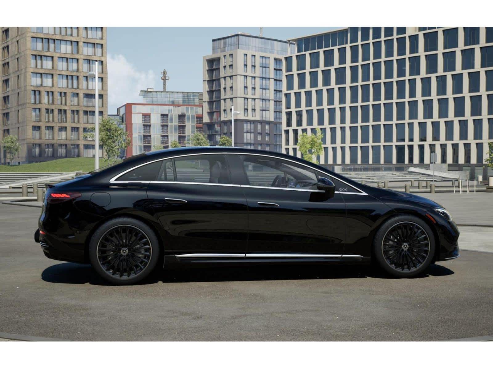 Thumbnail: 2026 Mercedes-Benz EQE - 15