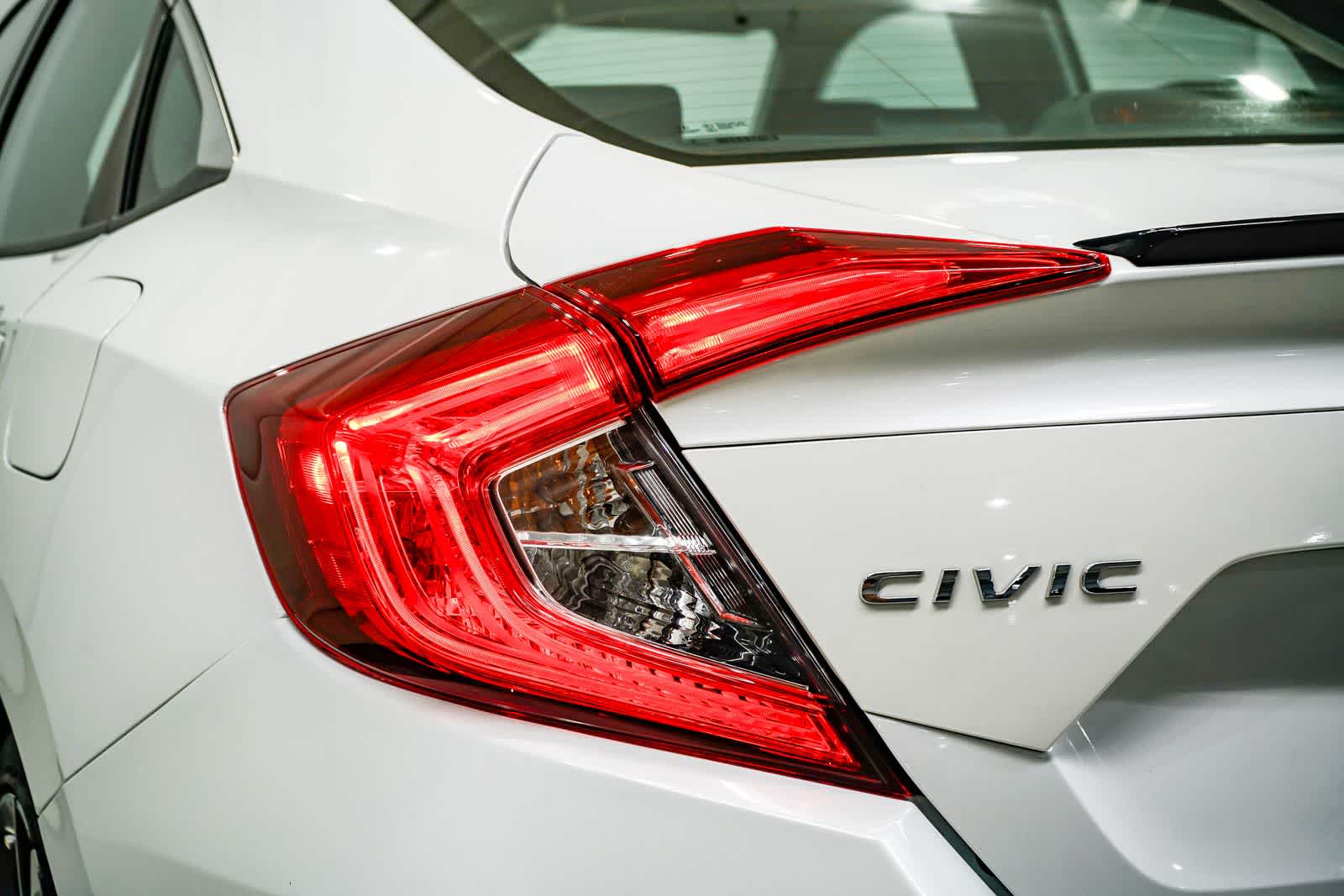 Thumbnail: 2021 Honda Civic - 9
