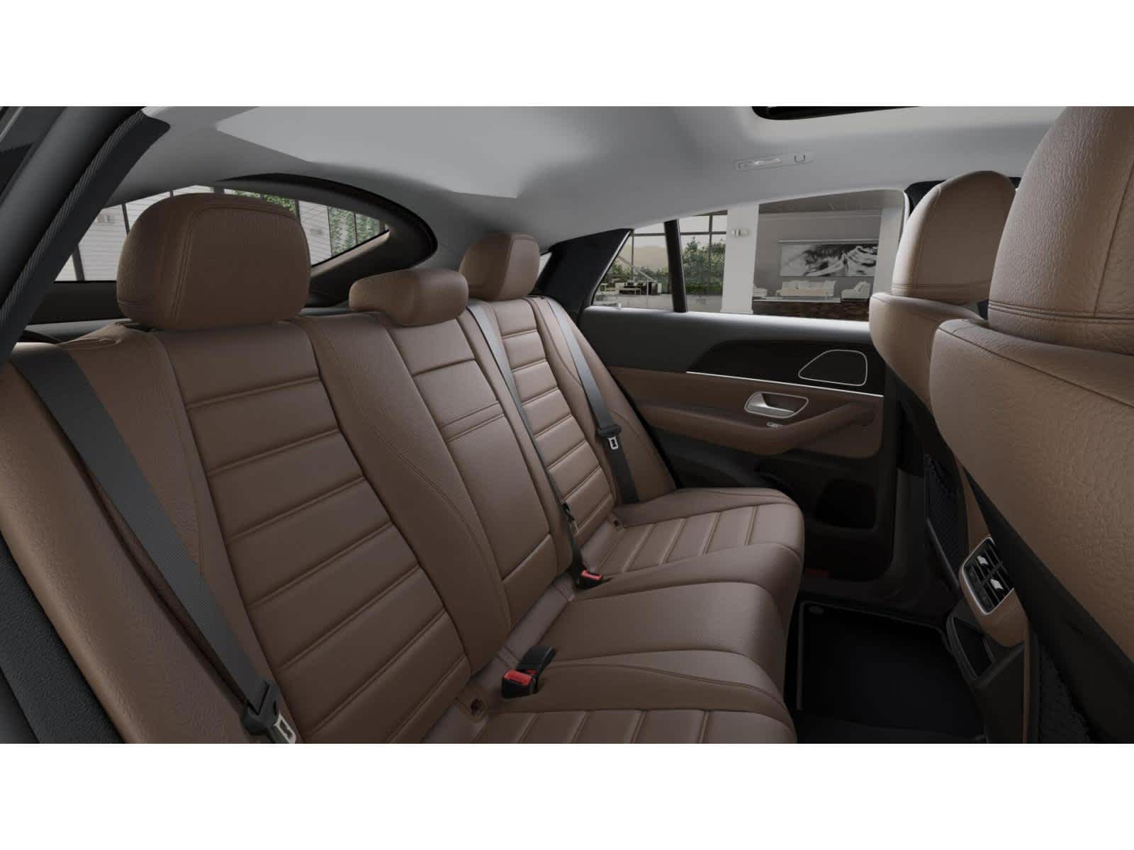 Thumbnail: 2026 Mercedes-Benz GLE - 4