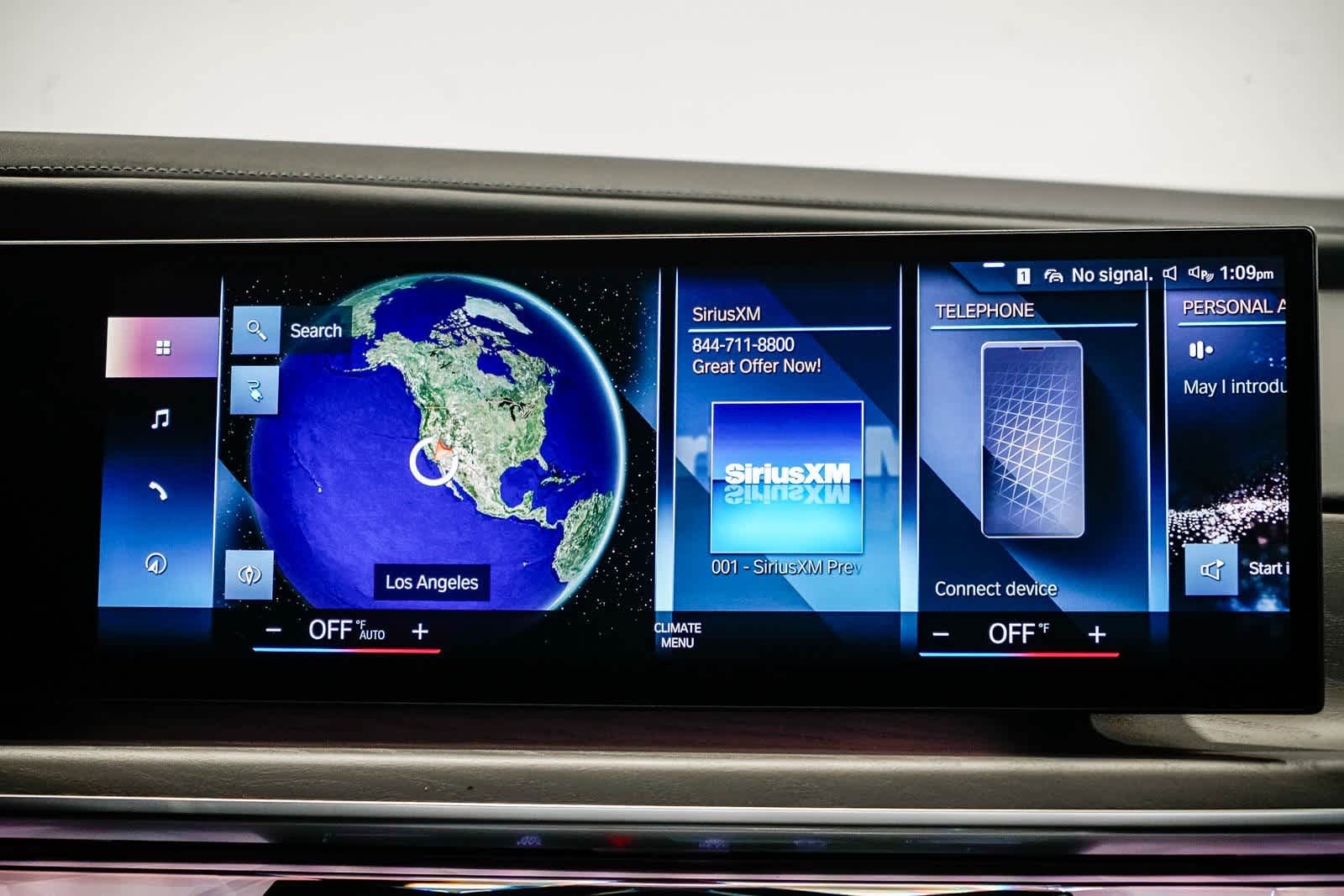 Thumbnail: 2023 BMW i7 - 14