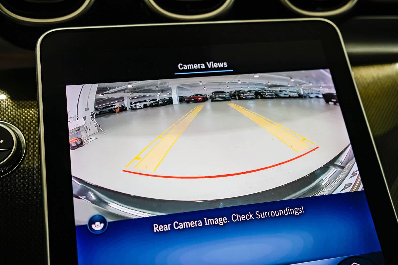 Thumbnail: 2022 Mercedes-Benz C-Class - 24