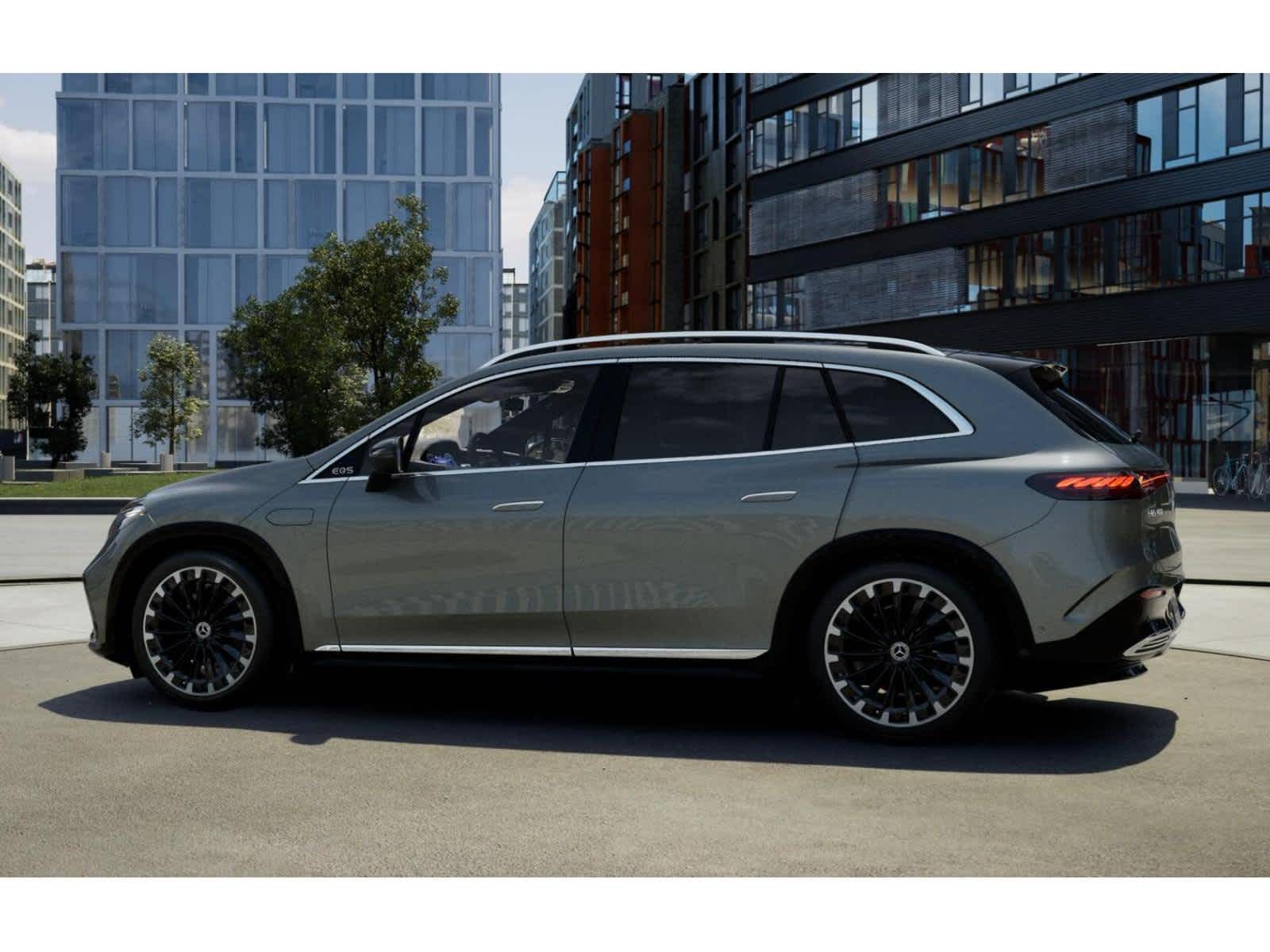 Thumbnail: 2026 Mercedes-Benz EQS - 30