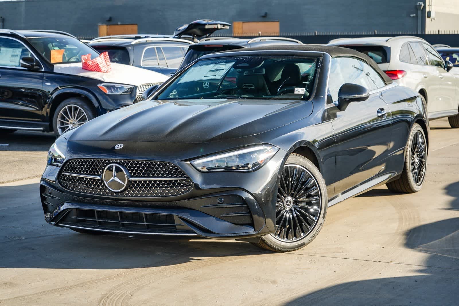 2025 Mercedes-Benz CLE 300 -
                  Van Nuys, CA