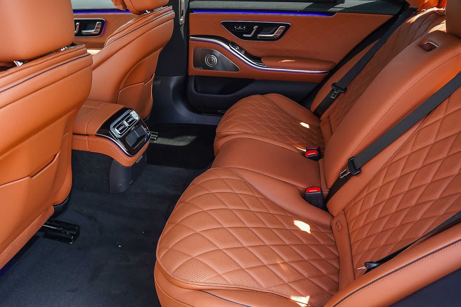 Thumbnail: 2026 Mercedes-Benz S-Class - 22