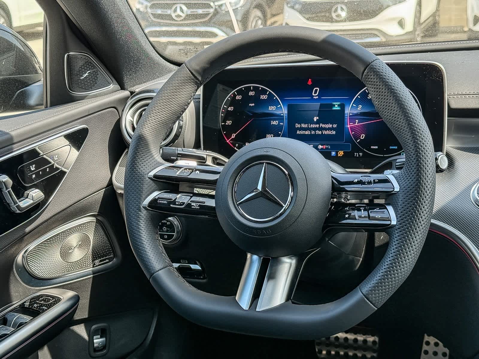 Thumbnail: 2025 Mercedes-Benz C-Class - 16
