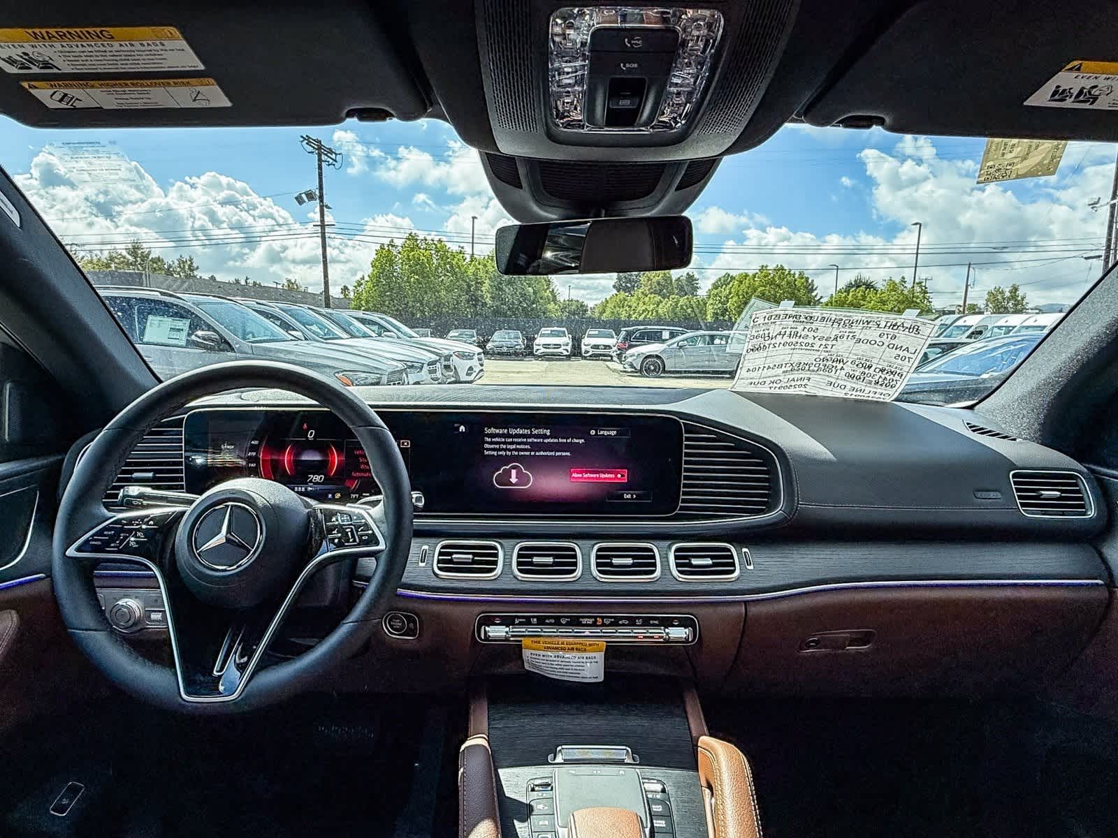 Thumbnail: 2026 Mercedes-Benz GLE - 13