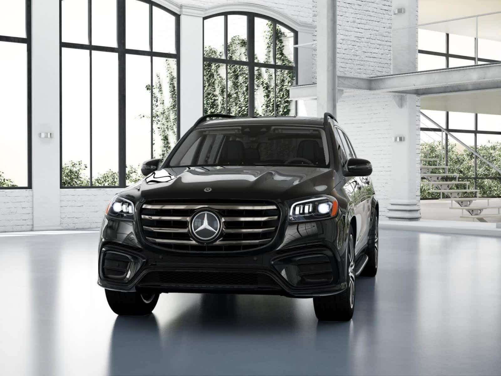 2024 Mercedes-Benz GLS 580 41