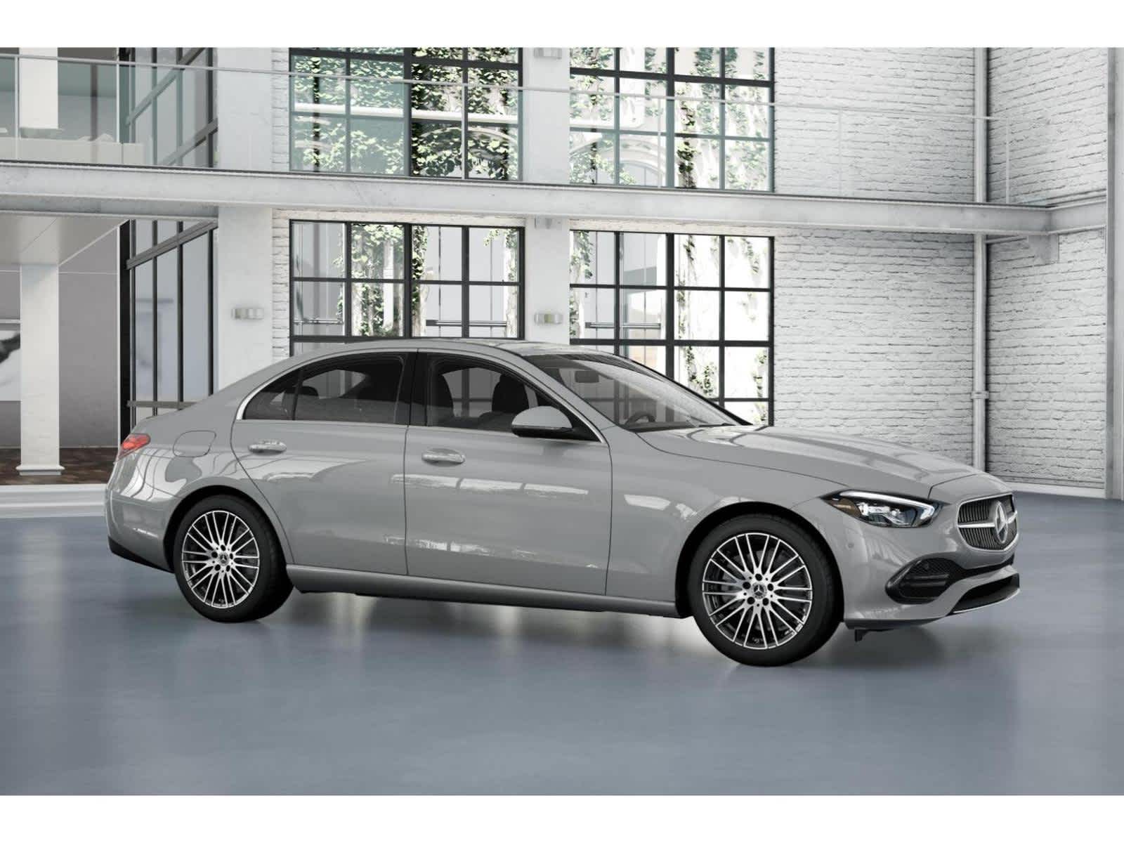 Thumbnail: 2025 Mercedes-Benz C-Class - 13