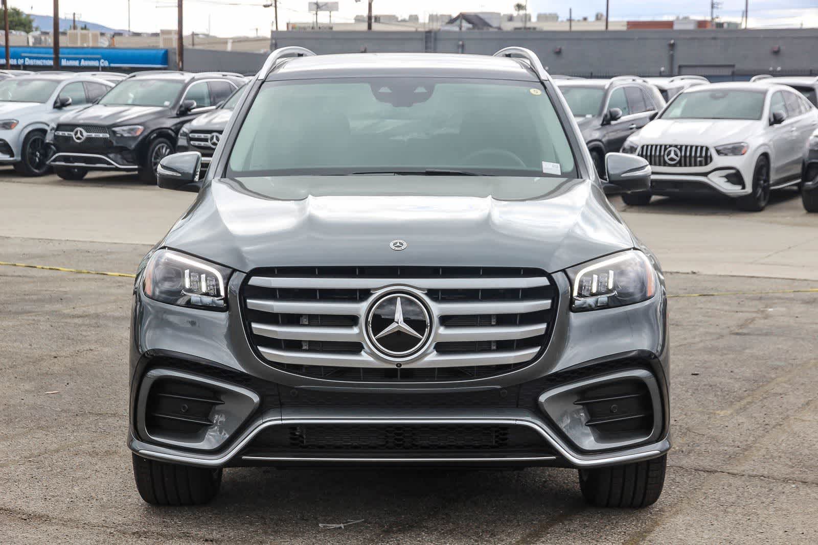 Thumbnail: 2026 Mercedes-Benz GLS - 2