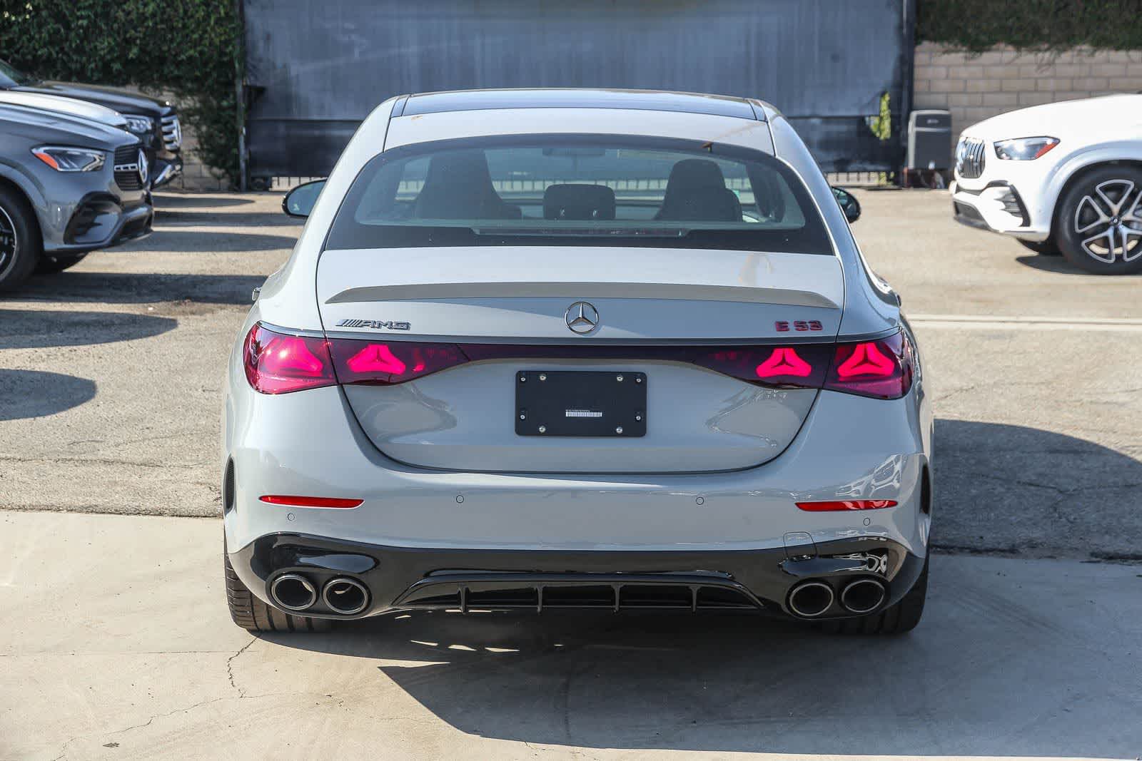 Thumbnail: 2026 Mercedes-Benz E-Class - 5