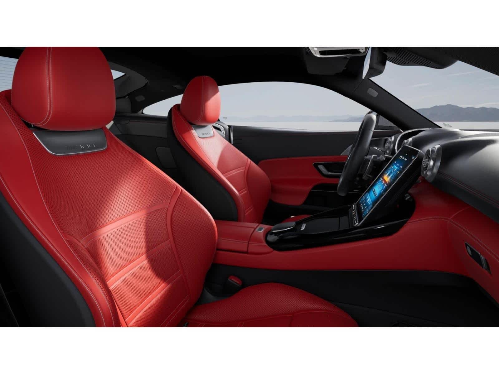 Thumbnail: 2025 Mercedes-Benz AMG GT - 28