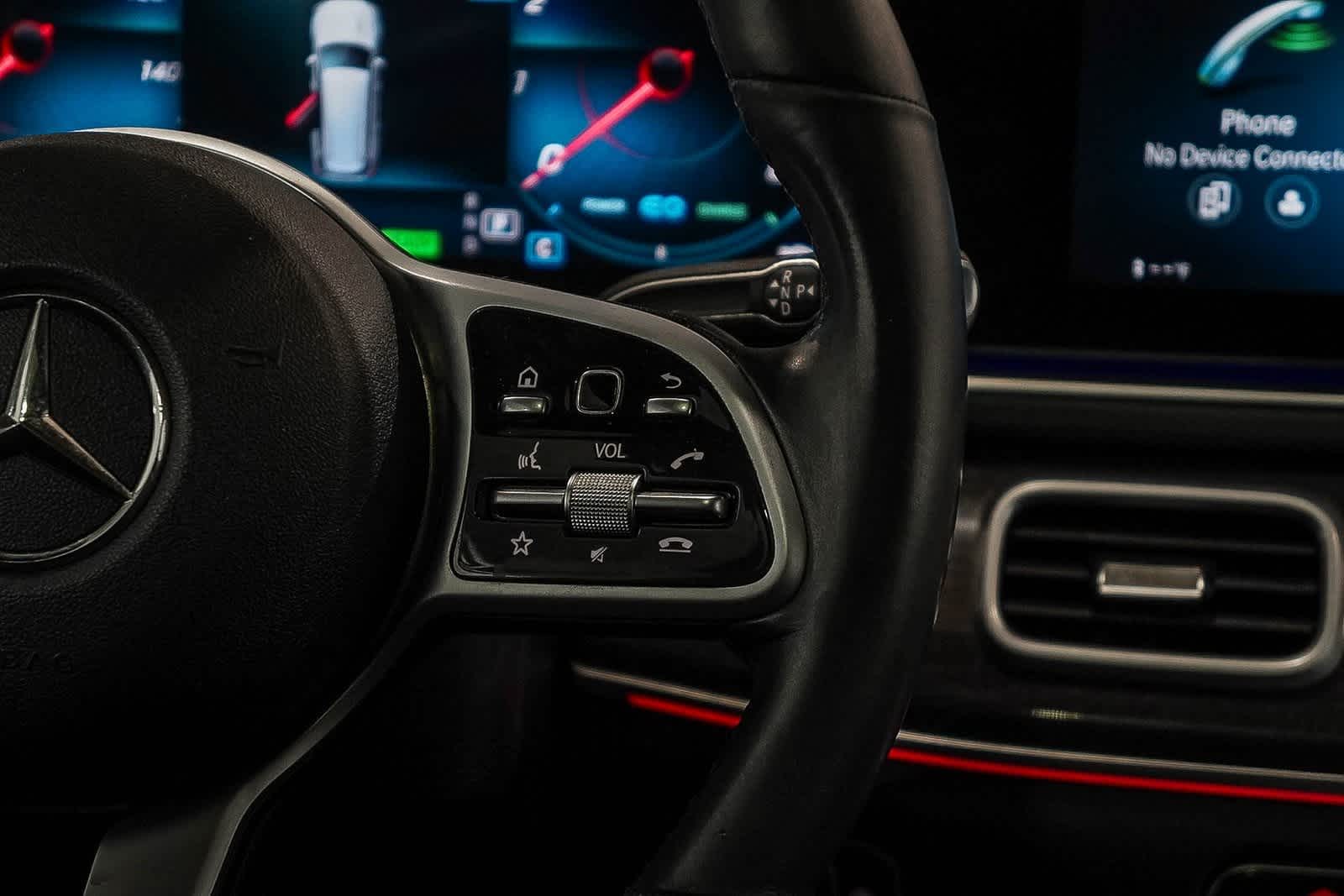 Thumbnail: 2020 Mercedes-Benz GLS - 17