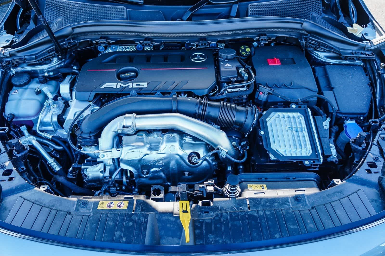 Thumbnail: 2025 Mercedes-Benz GLA - 25