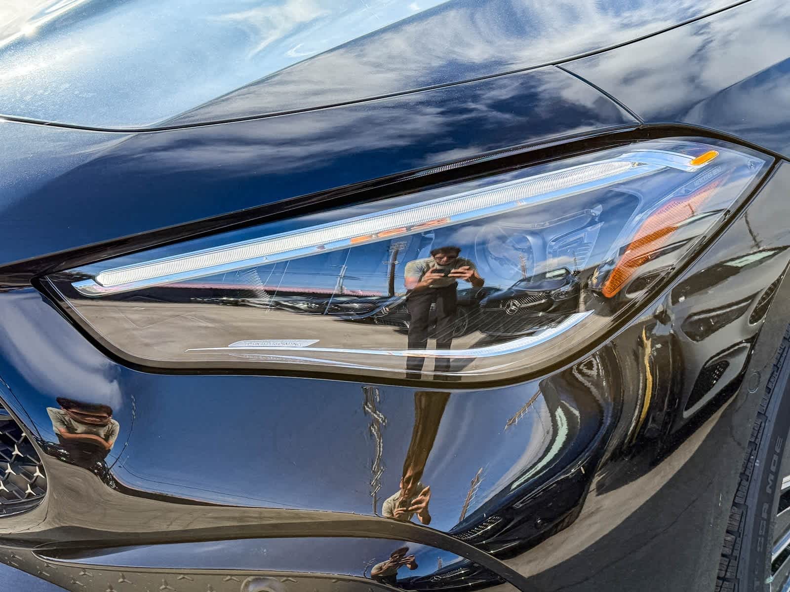 Thumbnail: 2026 Mercedes-Benz CLE - 10