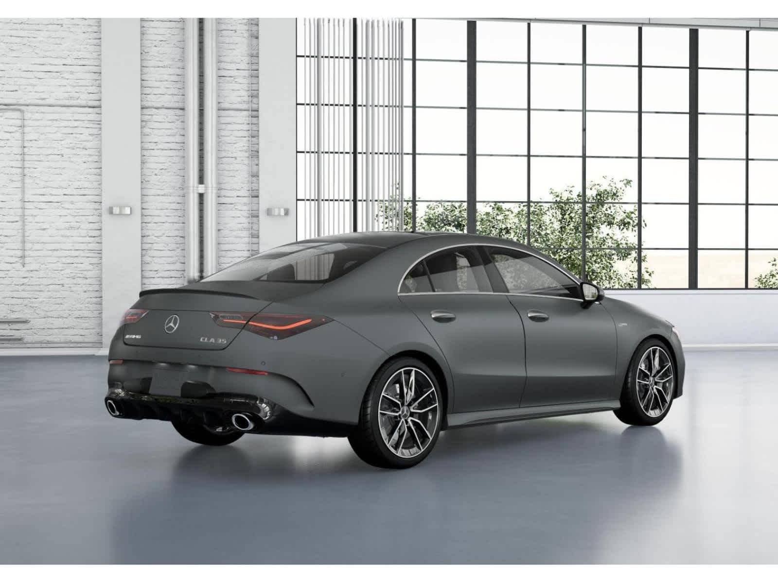 Thumbnail: 2026 Mercedes-Benz CLA - 20