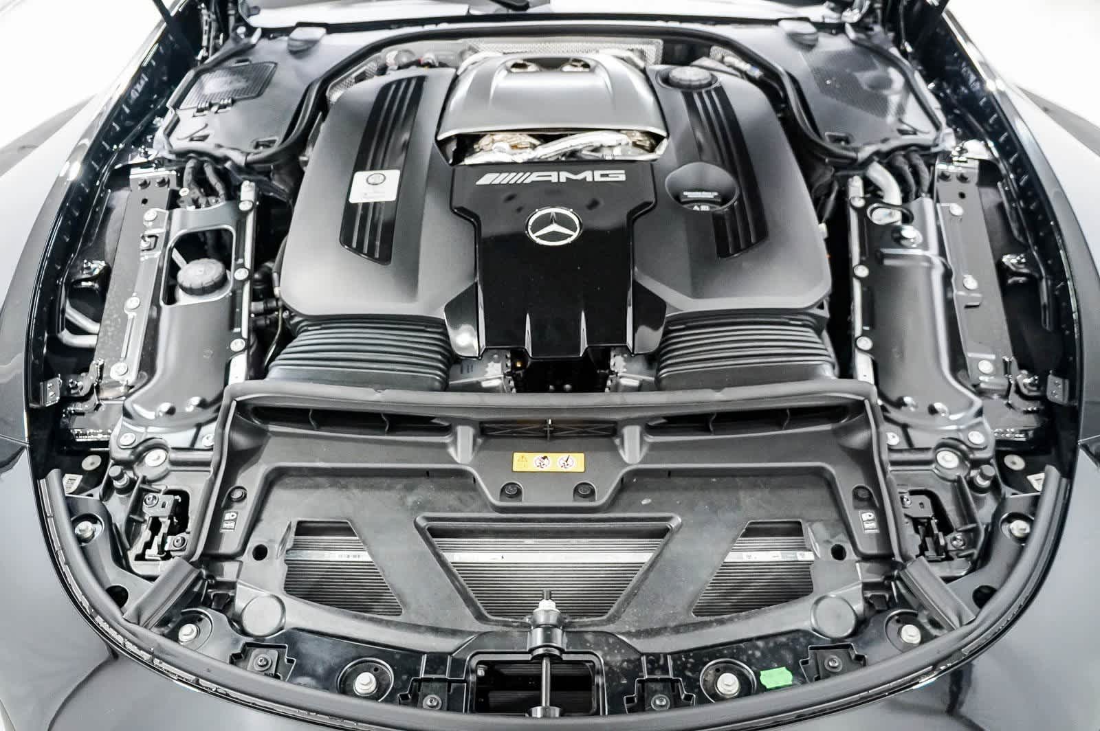 Thumbnail: 2025 Mercedes-Benz AMG GT - 29