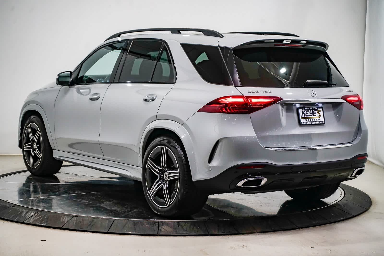 Thumbnail: 2024 Mercedes-Benz GLE - 2