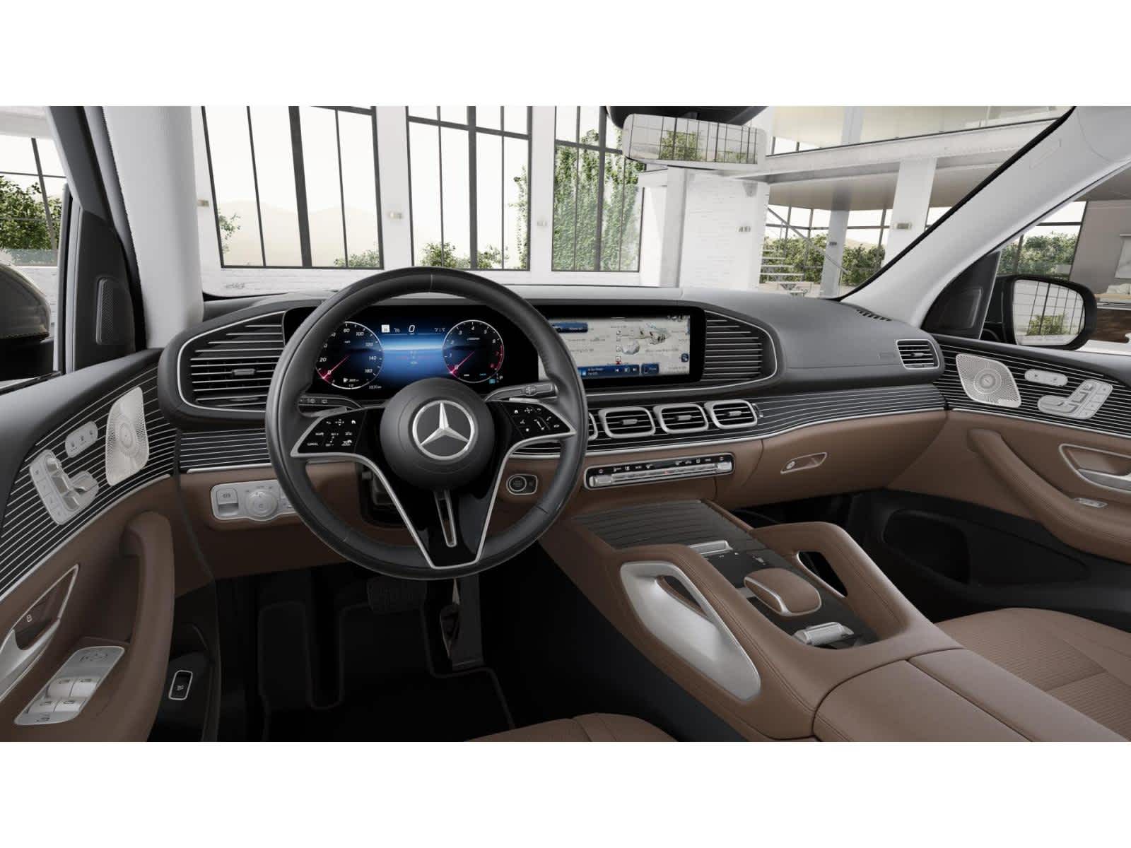Thumbnail: 2026 Mercedes-Benz GLS - 3