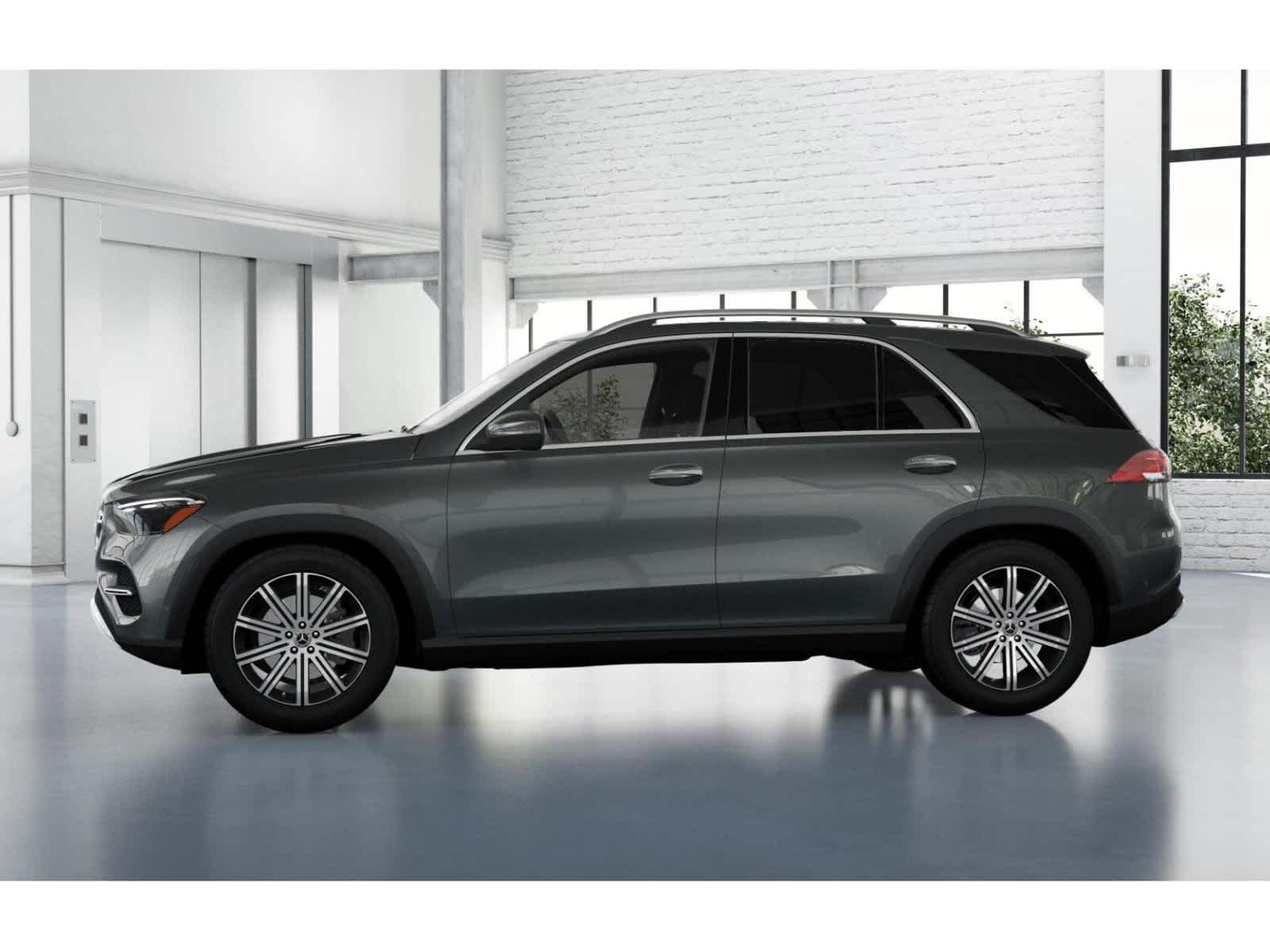 Thumbnail: 2025 Mercedes-Benz GLE - 34