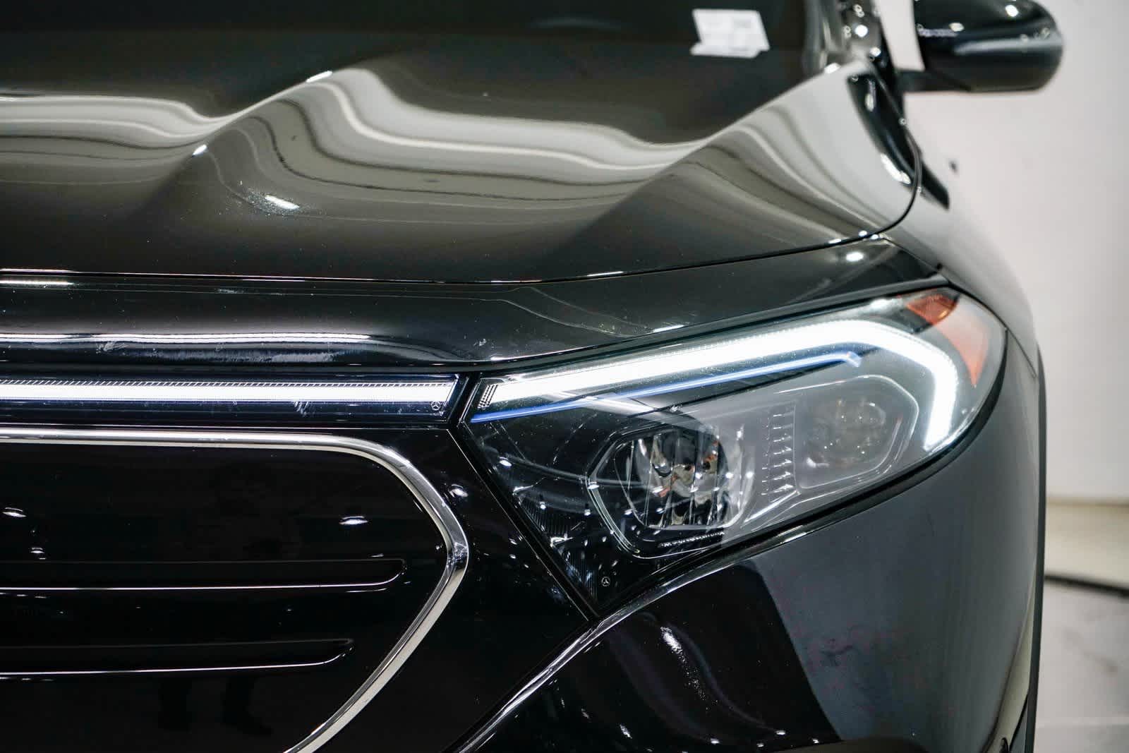 Thumbnail: 2023 Mercedes-Benz EQB - 7