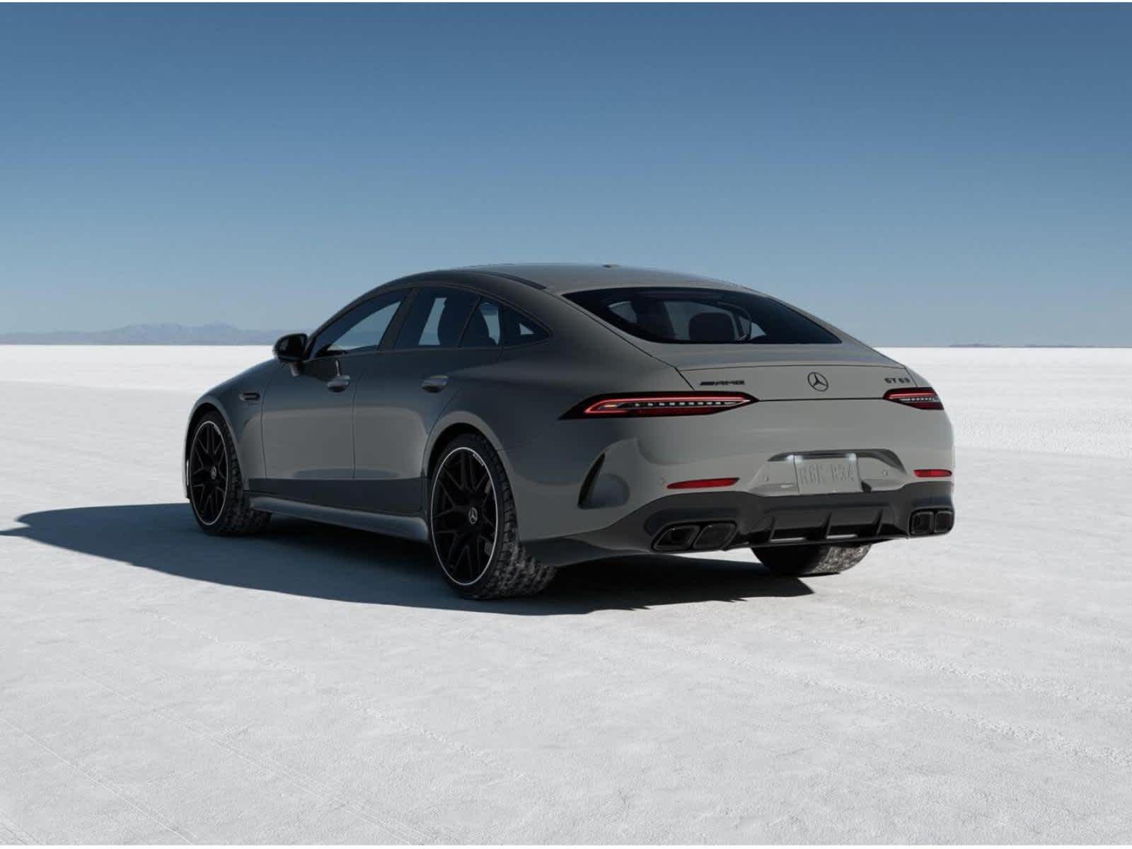 Thumbnail: 2026 Mercedes-Benz AMG GT - 27