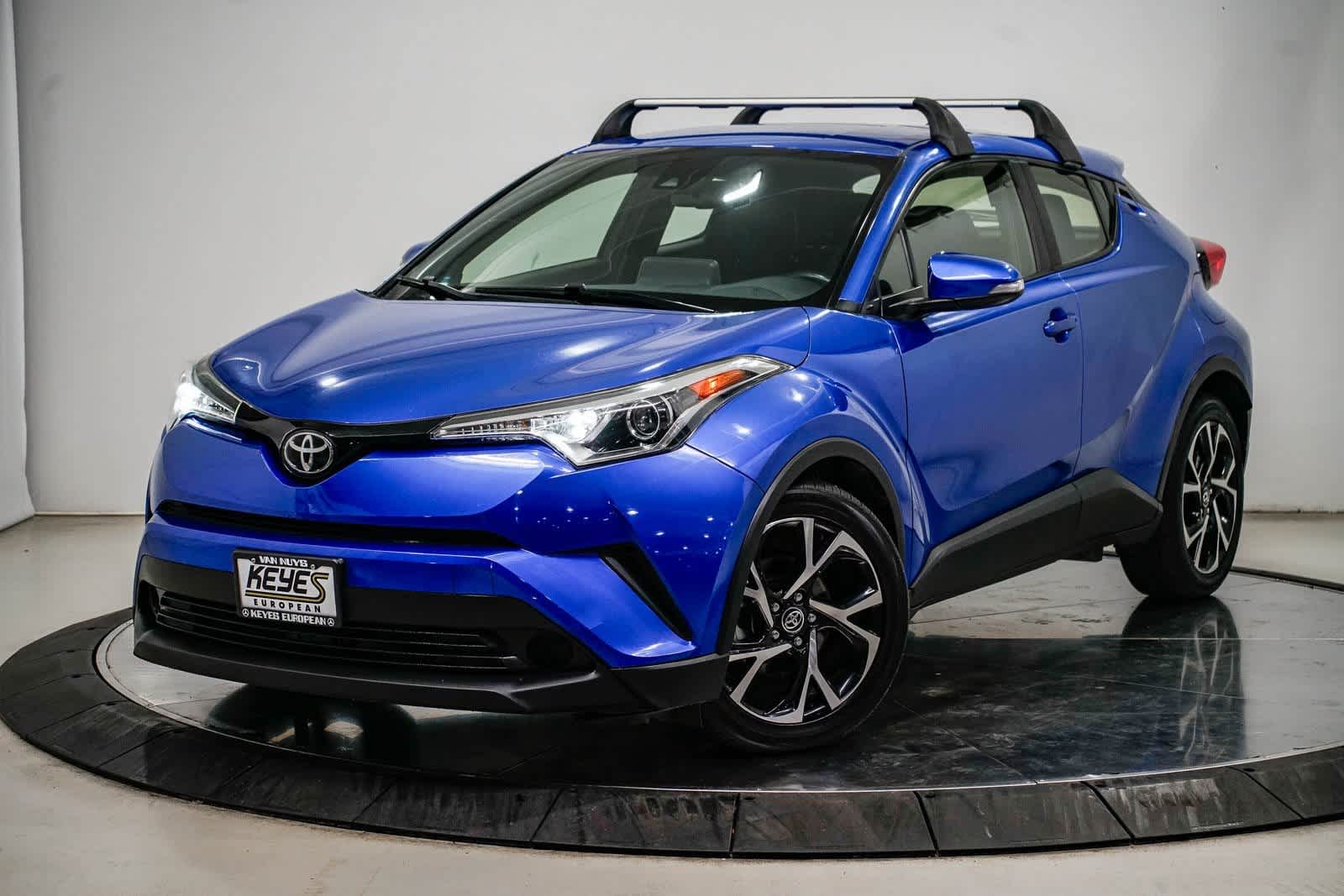 2019 Toyota C-HR XLE -
                  Van Nuys, CA