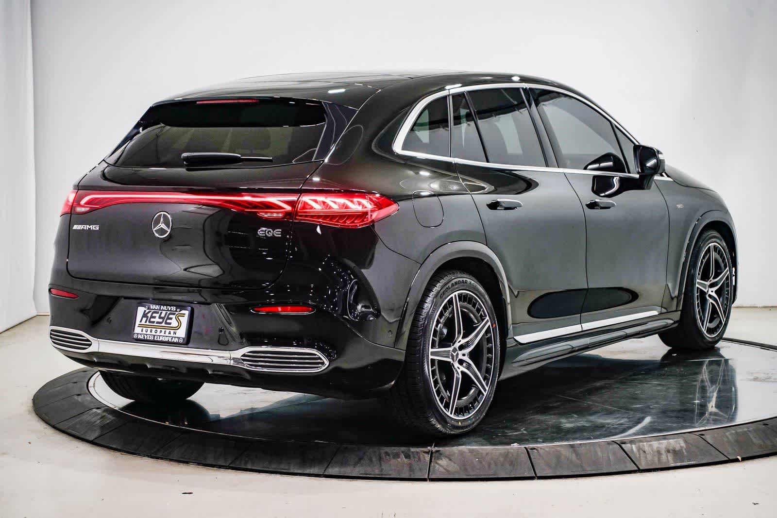 Thumbnail: 2024 Mercedes-Benz EQE - 4