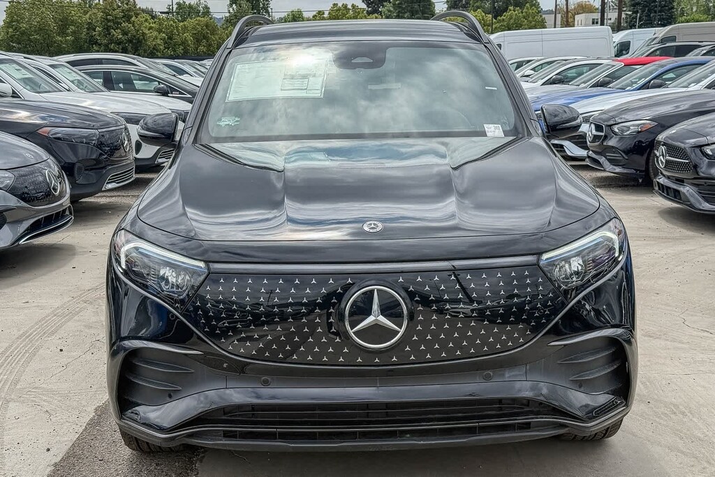 Certified 2024 Mercedes-Benz EQB EQB 350 SUV