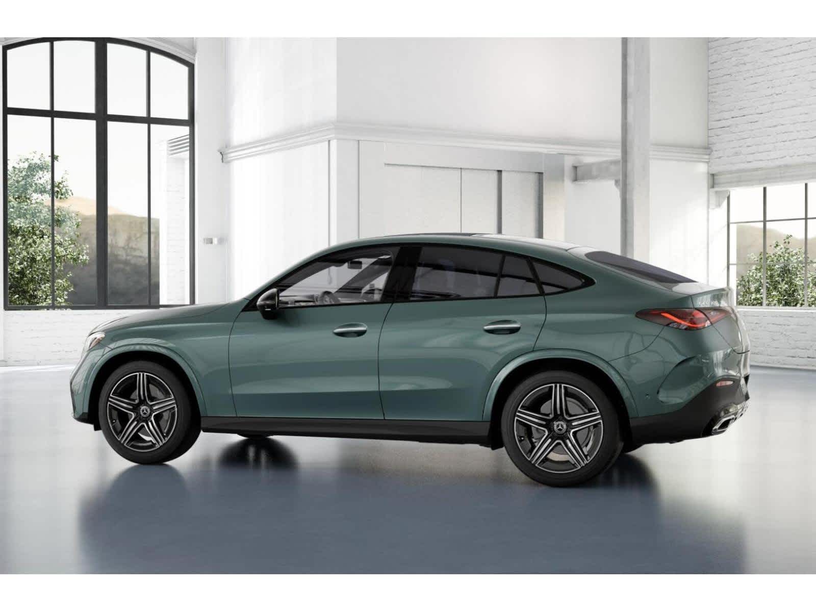 Thumbnail: 2026 Mercedes-Benz GLC - 31