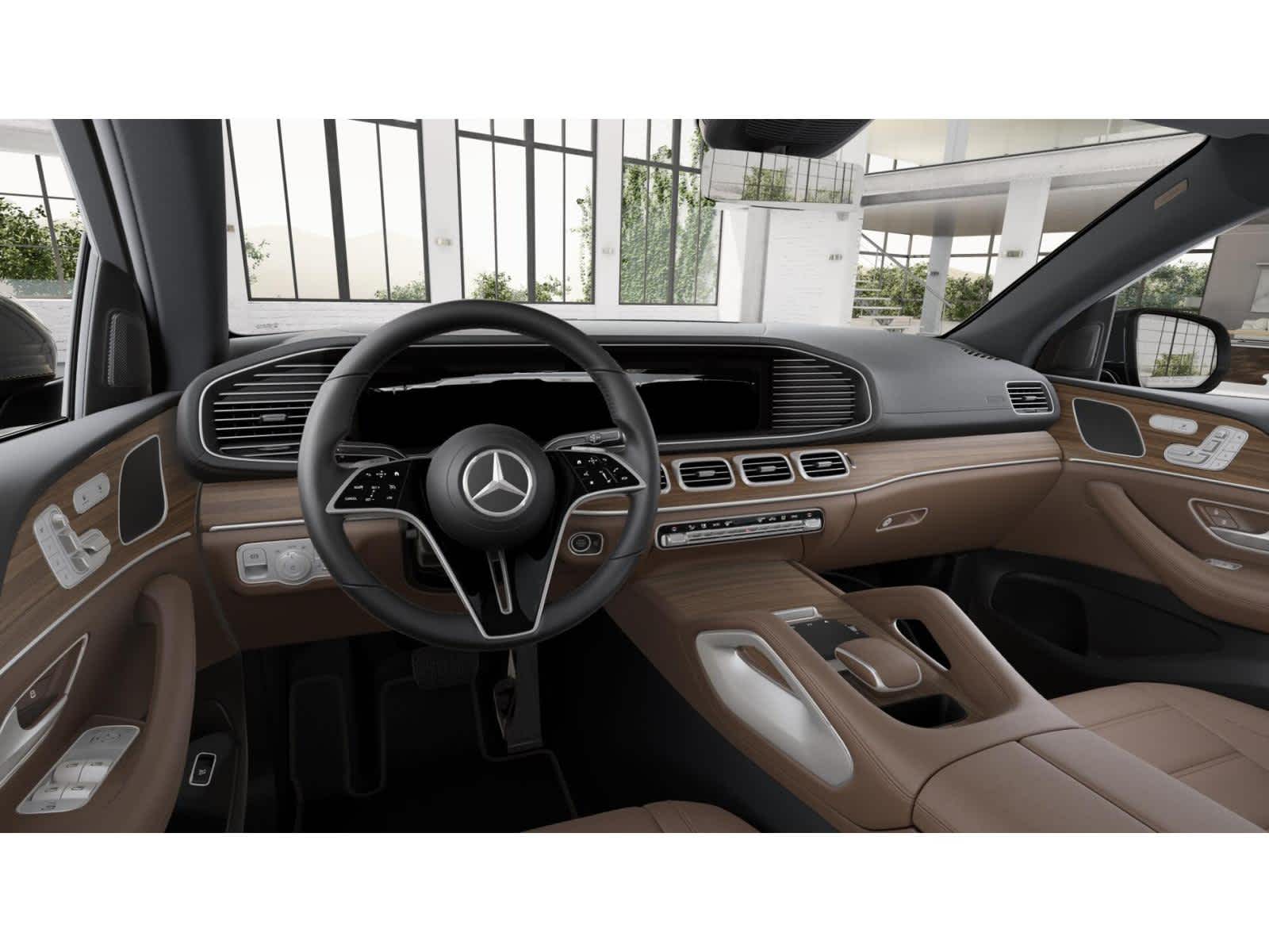 Thumbnail: 2026 Mercedes-Benz GLE - 2