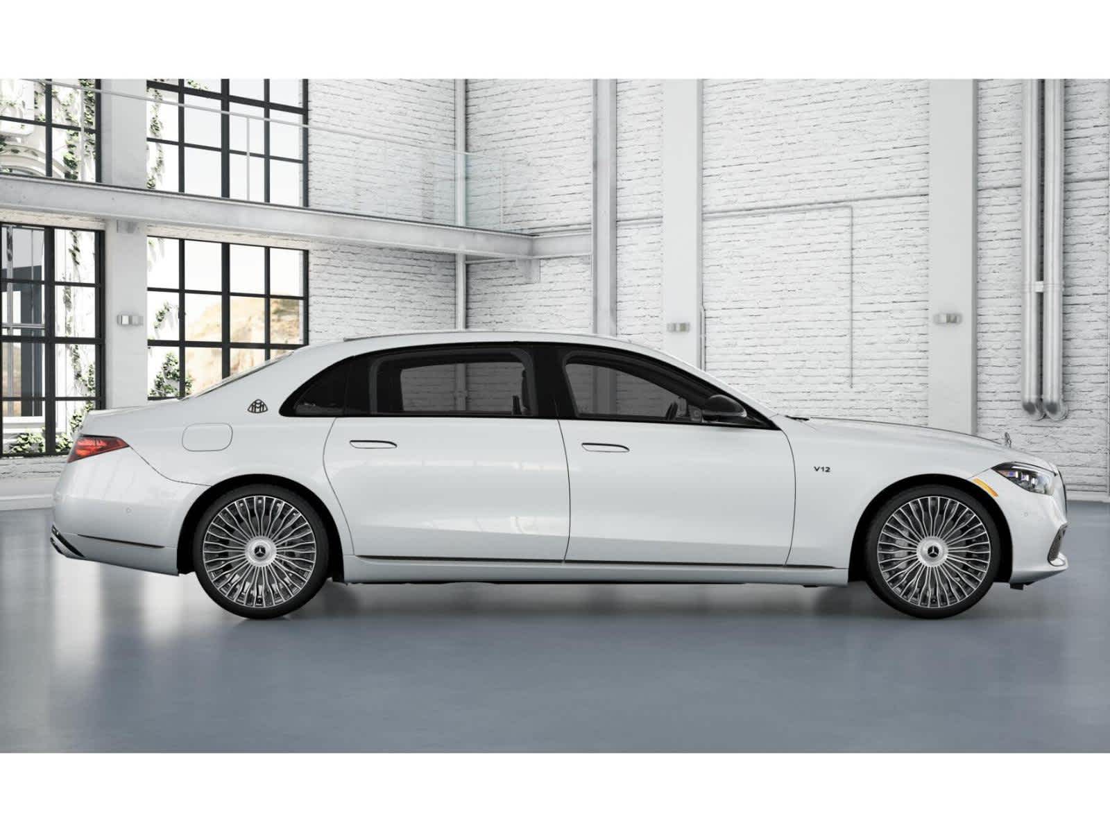 Thumbnail: 2025 Mercedes-Benz S-Class - 15