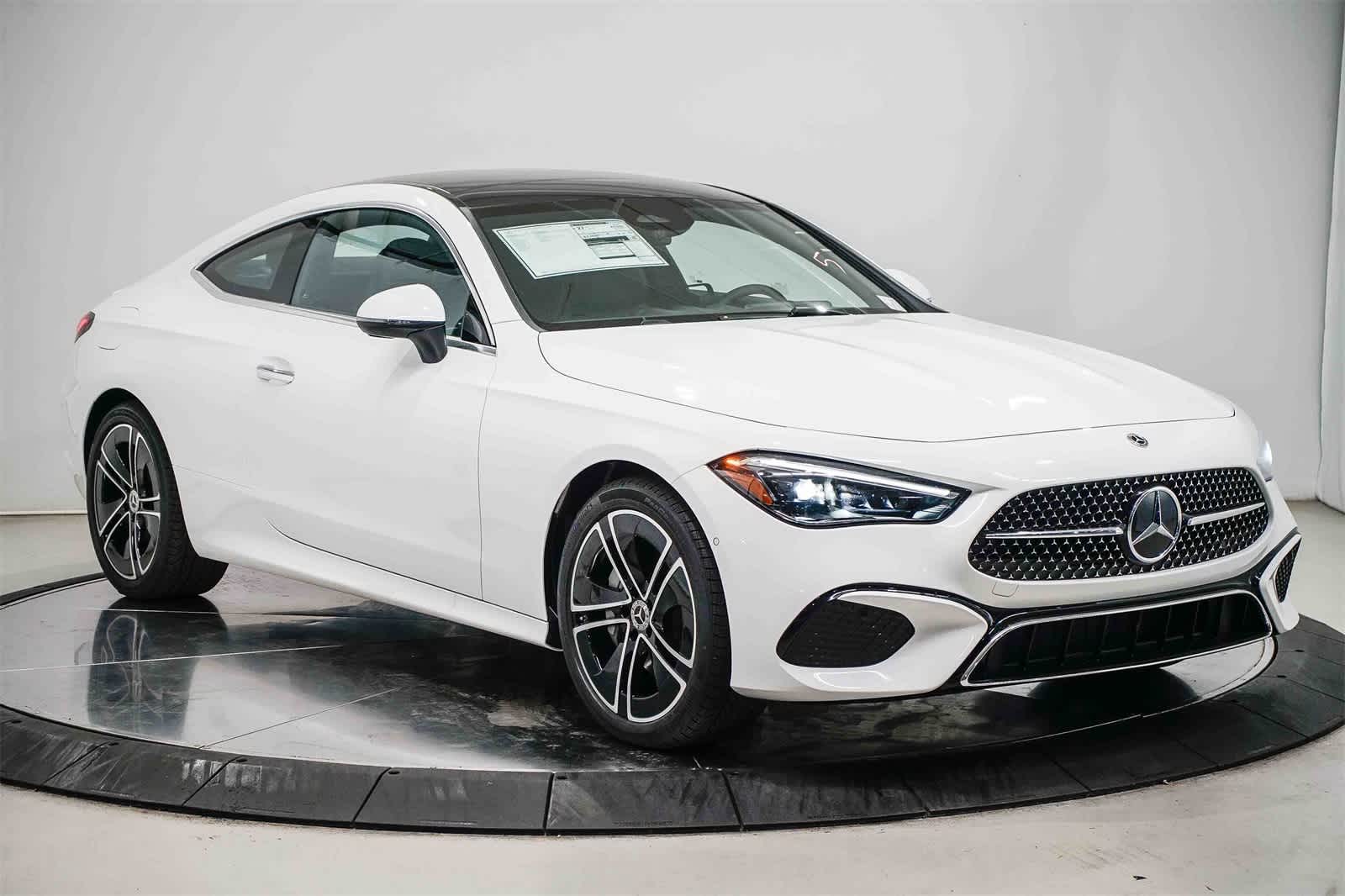 Thumbnail: 2026 Mercedes-Benz CLE - 5