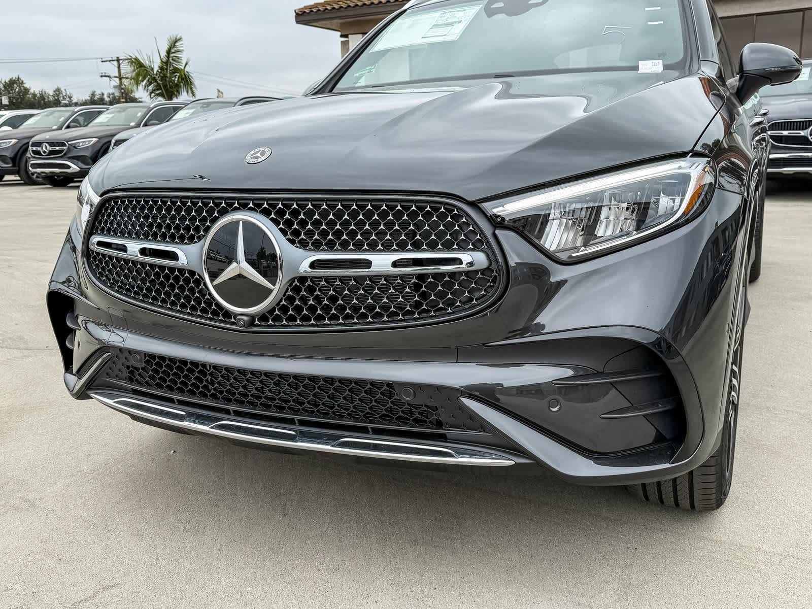 Thumbnail: 2025 Mercedes-Benz GLC - 11