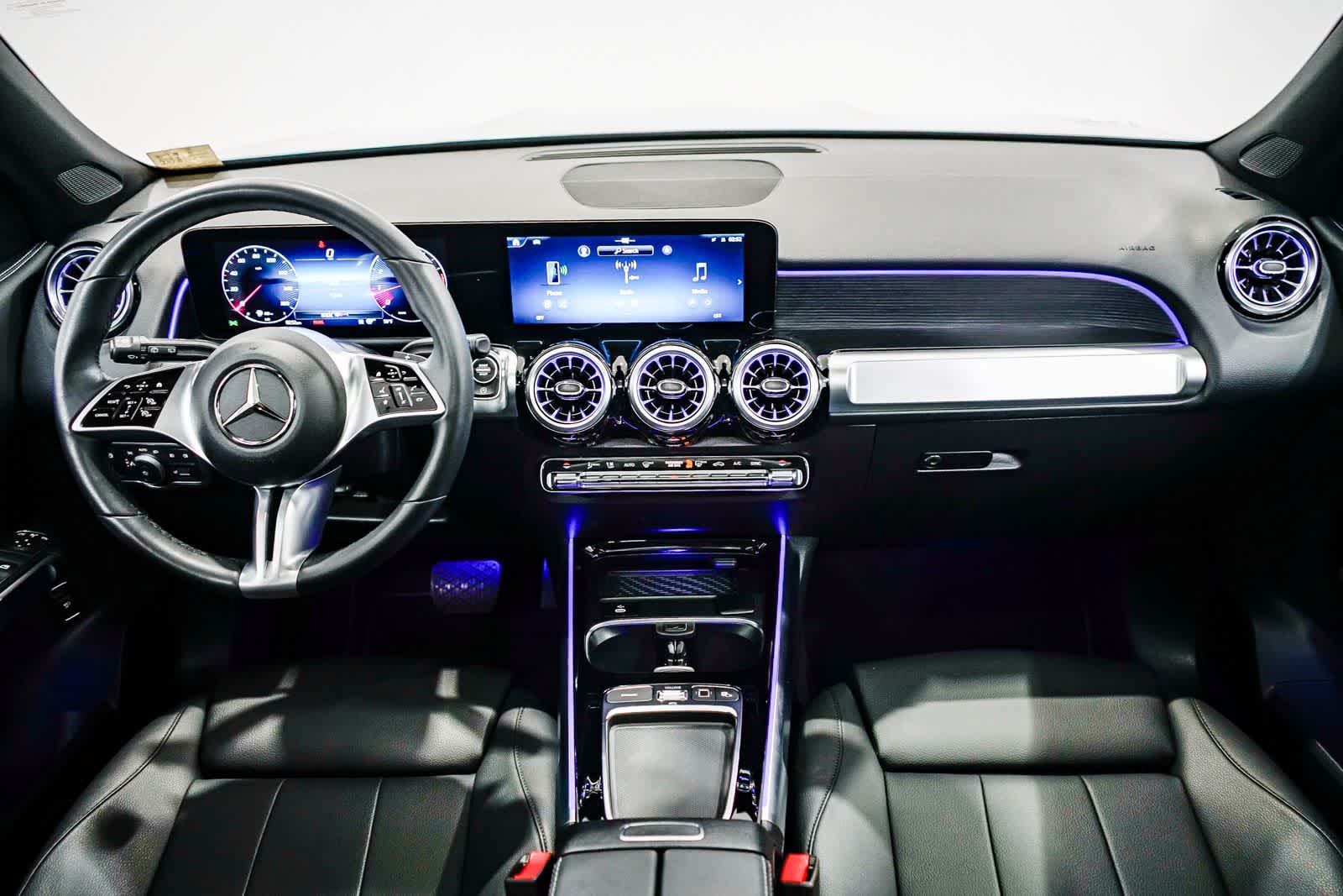 Thumbnail: 2026 Mercedes-Benz GLB - 12