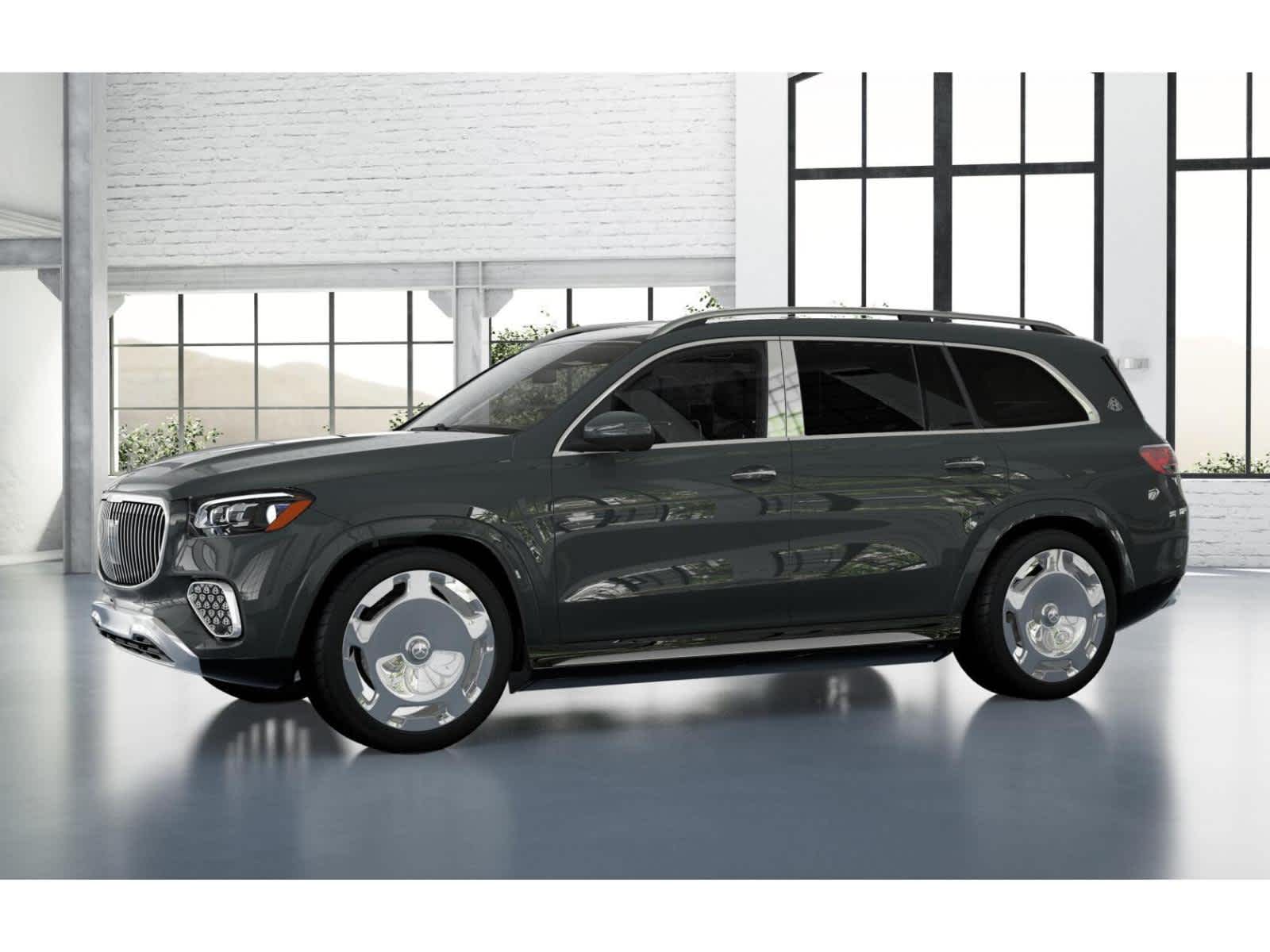 Thumbnail: 2026 Mercedes-Benz GLS - 35