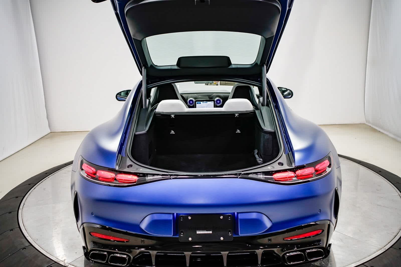 Thumbnail: 2025 Mercedes-Benz AMG GT - 26