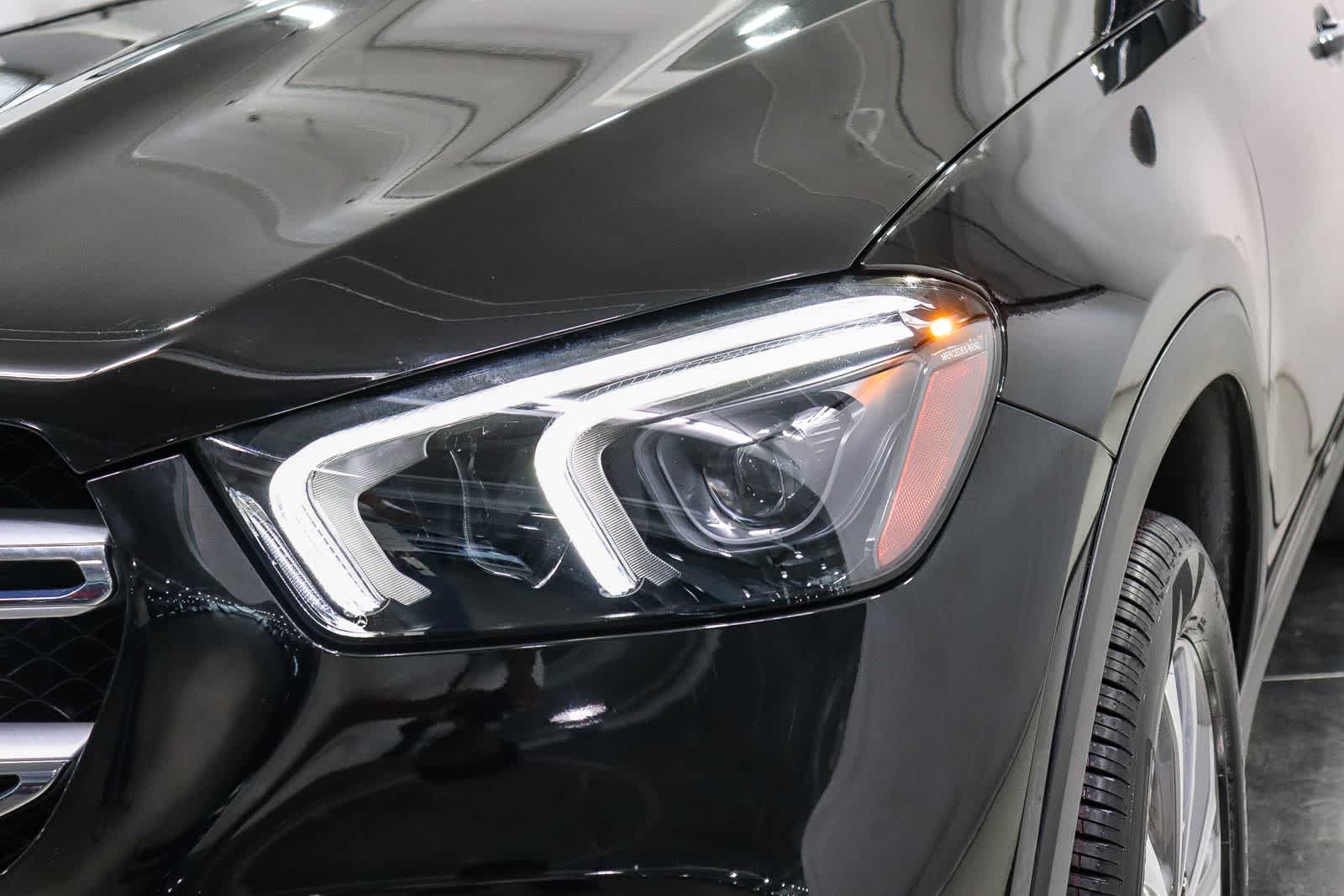 Thumbnail: 2021 Mercedes-Benz GLE - 6