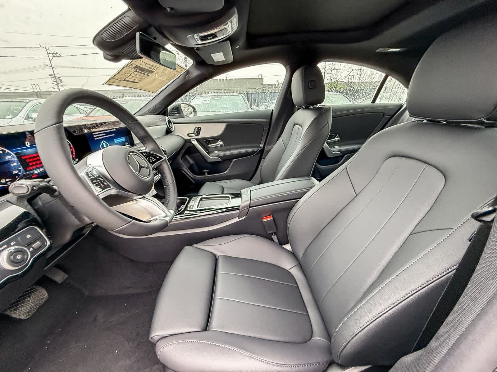 Thumbnail: 2026 Mercedes-Benz CLA - 20