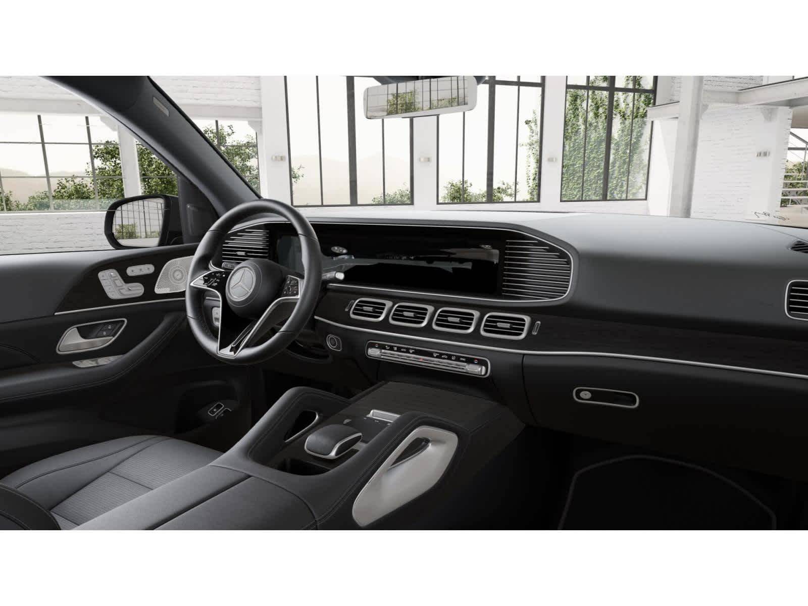Thumbnail: 2026 Mercedes-Benz GLE - 6