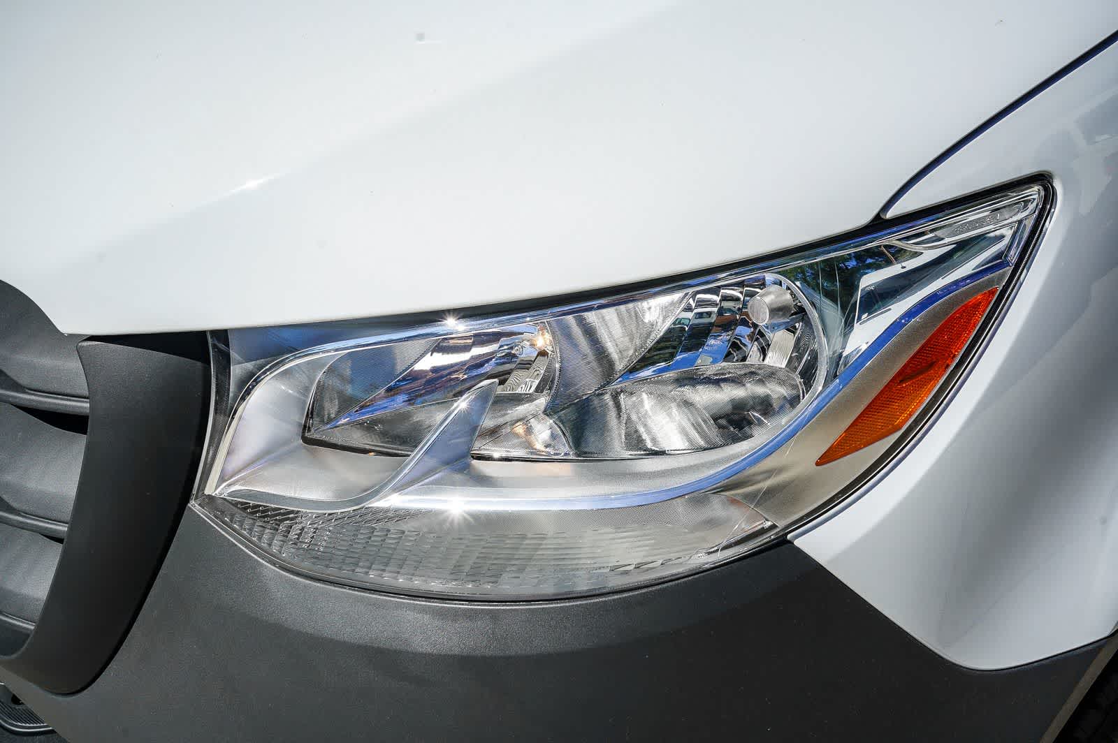 Thumbnail: 2026 Mercedes-Benz Sprinter - 10