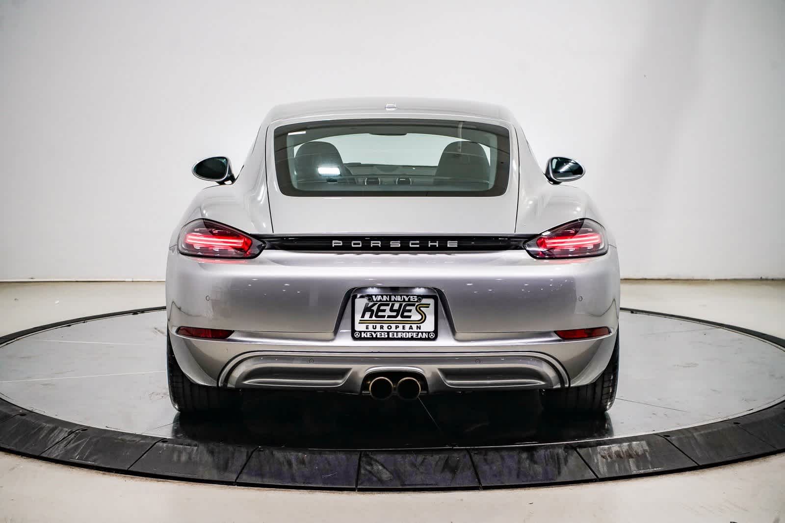 Thumbnail: 2022 Porsche 718 Cayman - 3