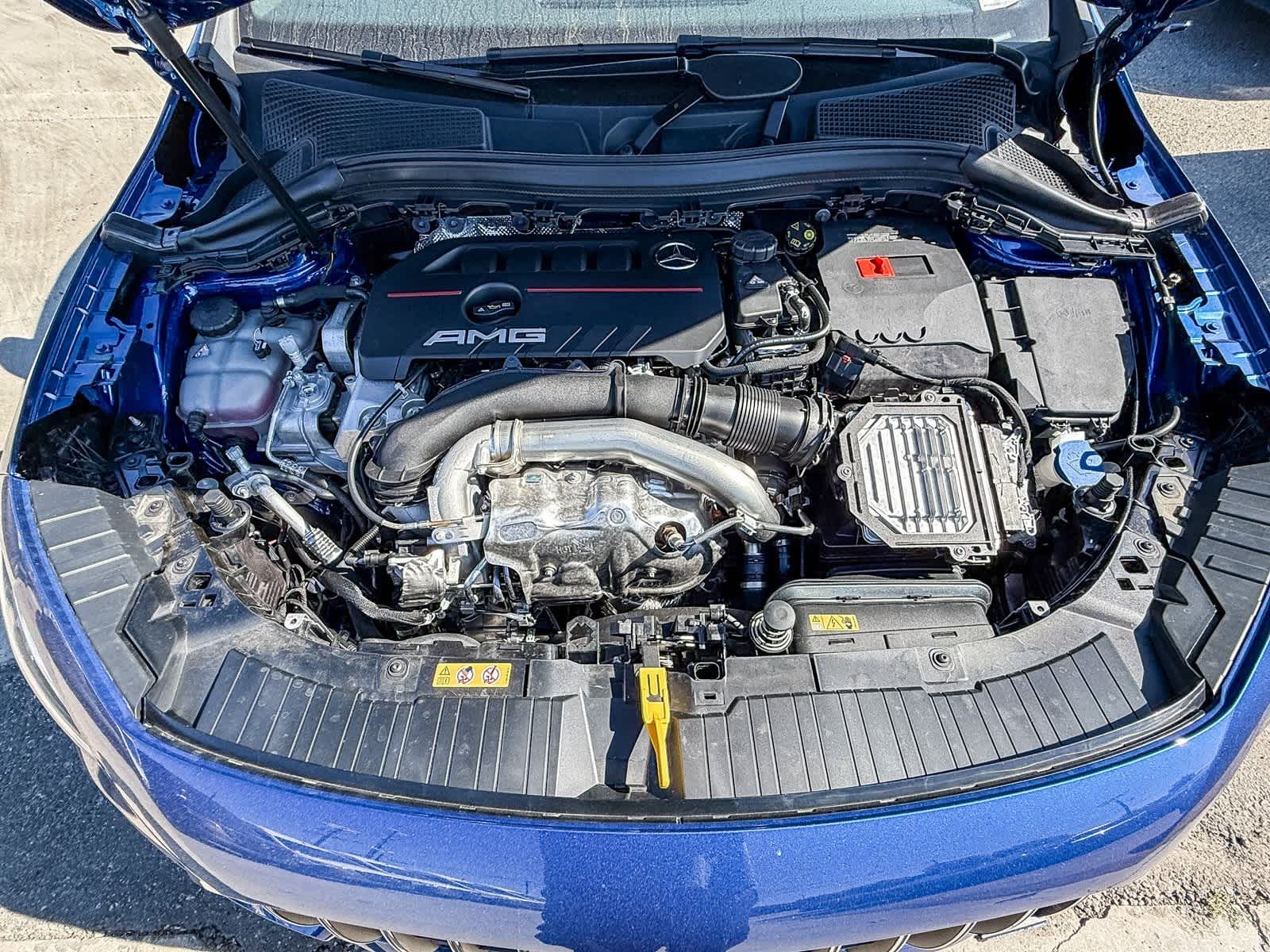 Thumbnail: 2025 Mercedes-Benz GLA - 28