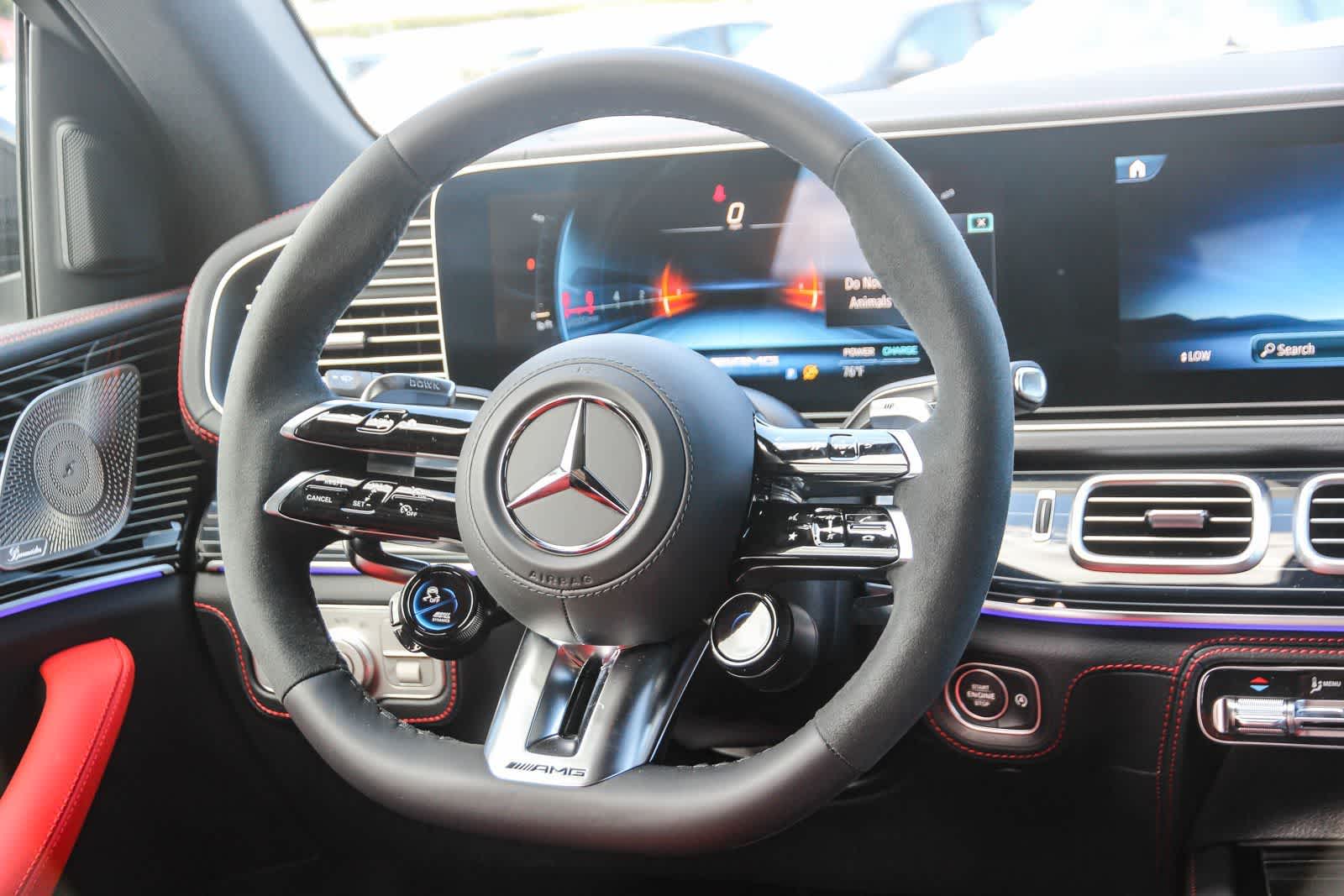 Thumbnail: 2026 Mercedes-Benz GLE - 16
