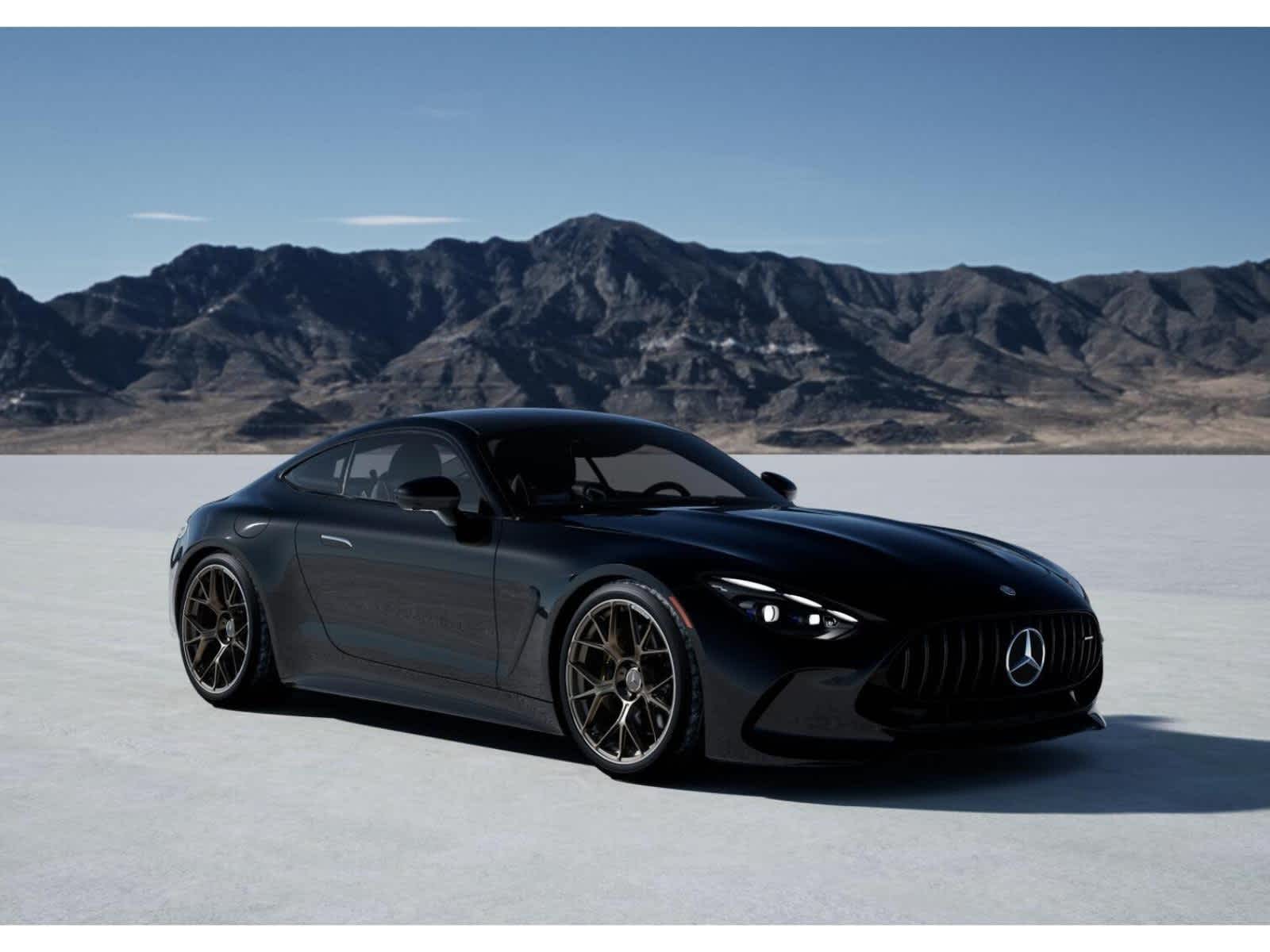 Thumbnail: 2025 Mercedes-Benz AMG GT - 41