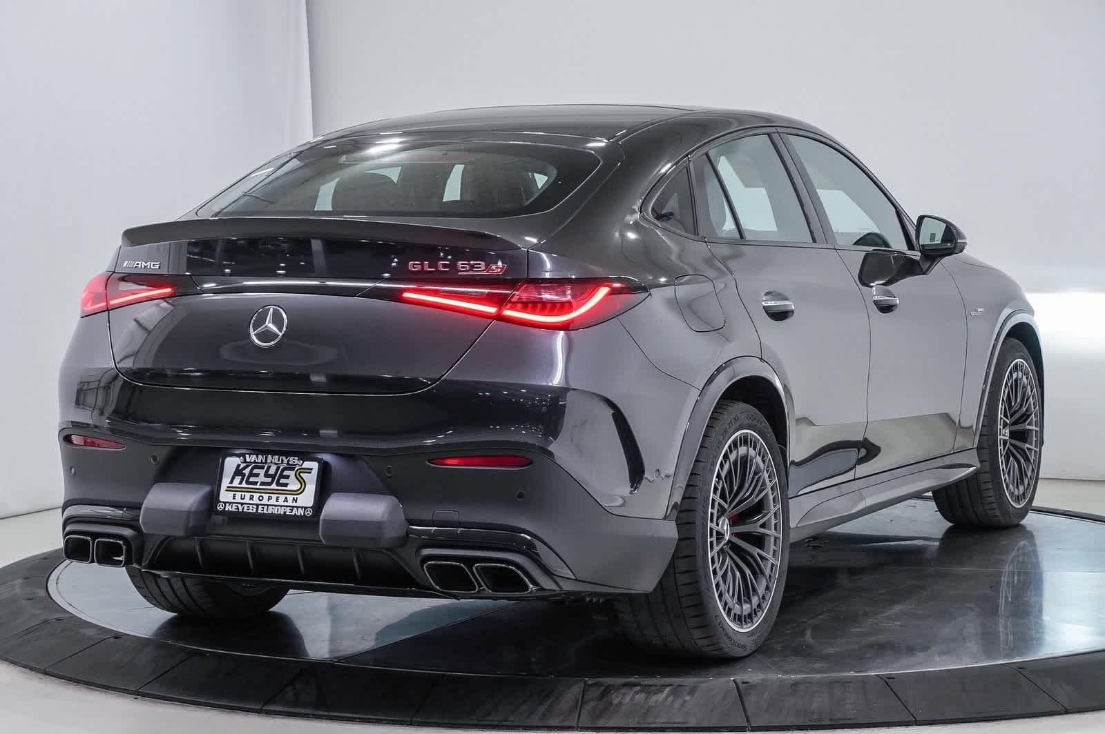 Thumbnail: 2025 Mercedes-Benz GLC - 4